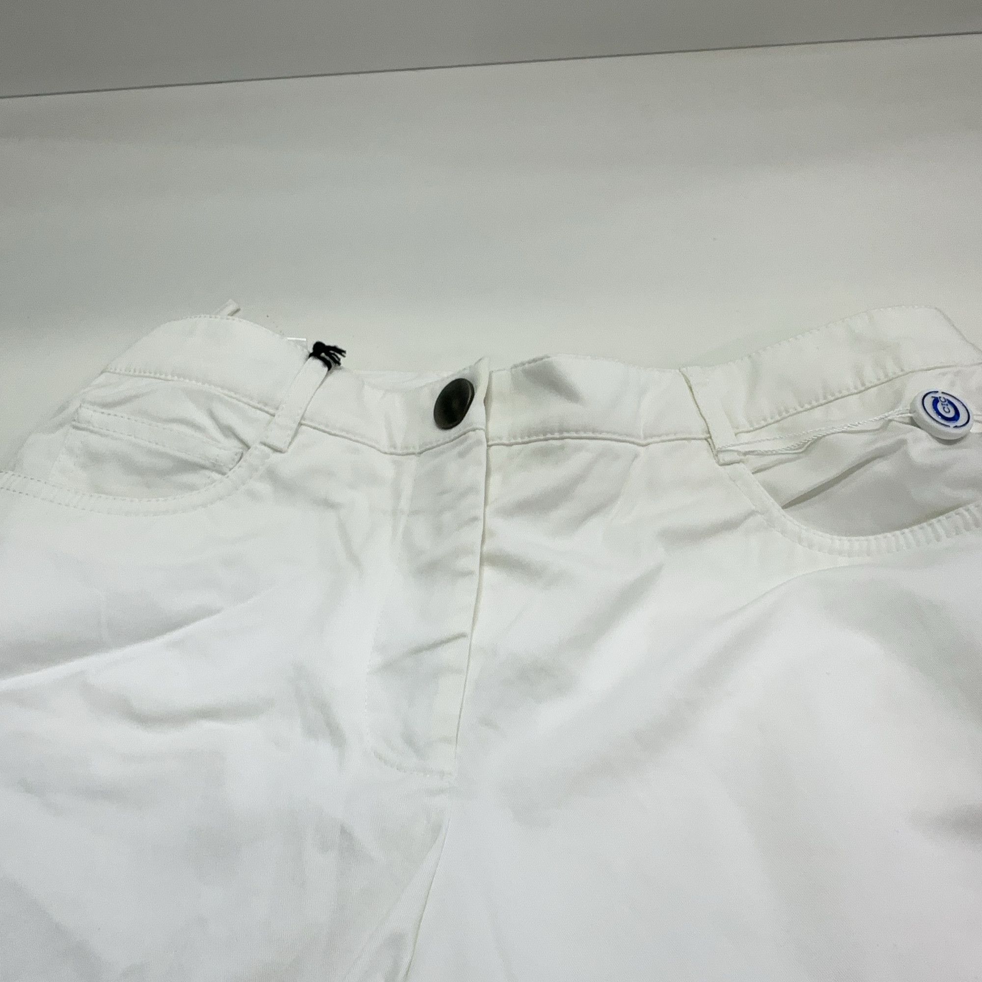 Miu Miu Miu Miu Cotton-Blend Pants Size 40 Size 27" / US 4 / IT 40 - 10 Thumbnail