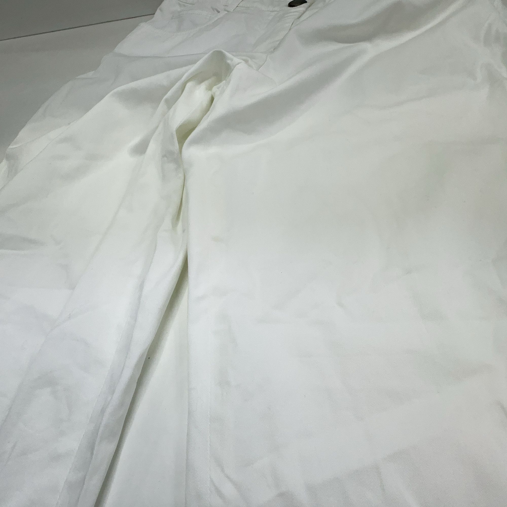 Miu Miu Miu Miu Cotton-Blend Pants Size 40 Size 27" / US 4 / IT 40 - 8 Thumbnail