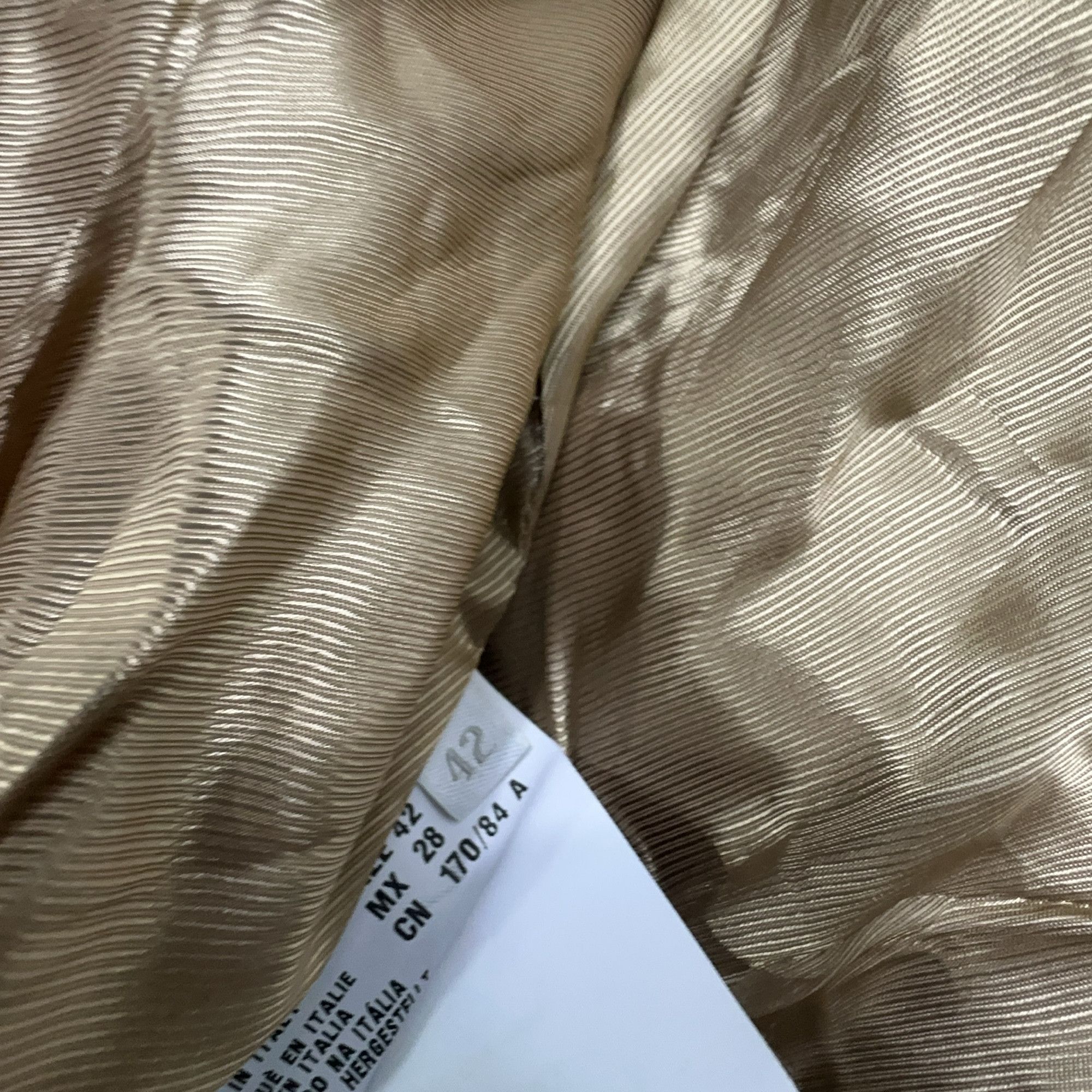 Miu Miu Miu Miu Double Breasted Trench Coat Size 42 Size M / US 6-8 / IT 42-44 - 4 Thumbnail