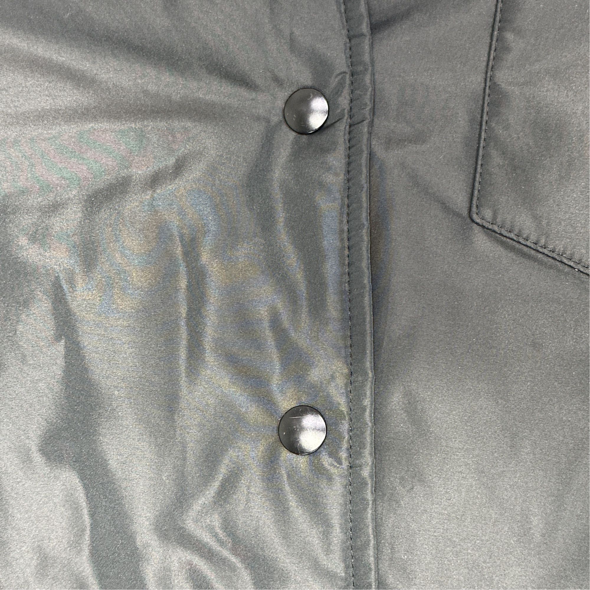Miu Miu Miu Miu Logo Pocket Puffer Jacket Size 40 Size S / US 4 / IT 40 - 5 Thumbnail