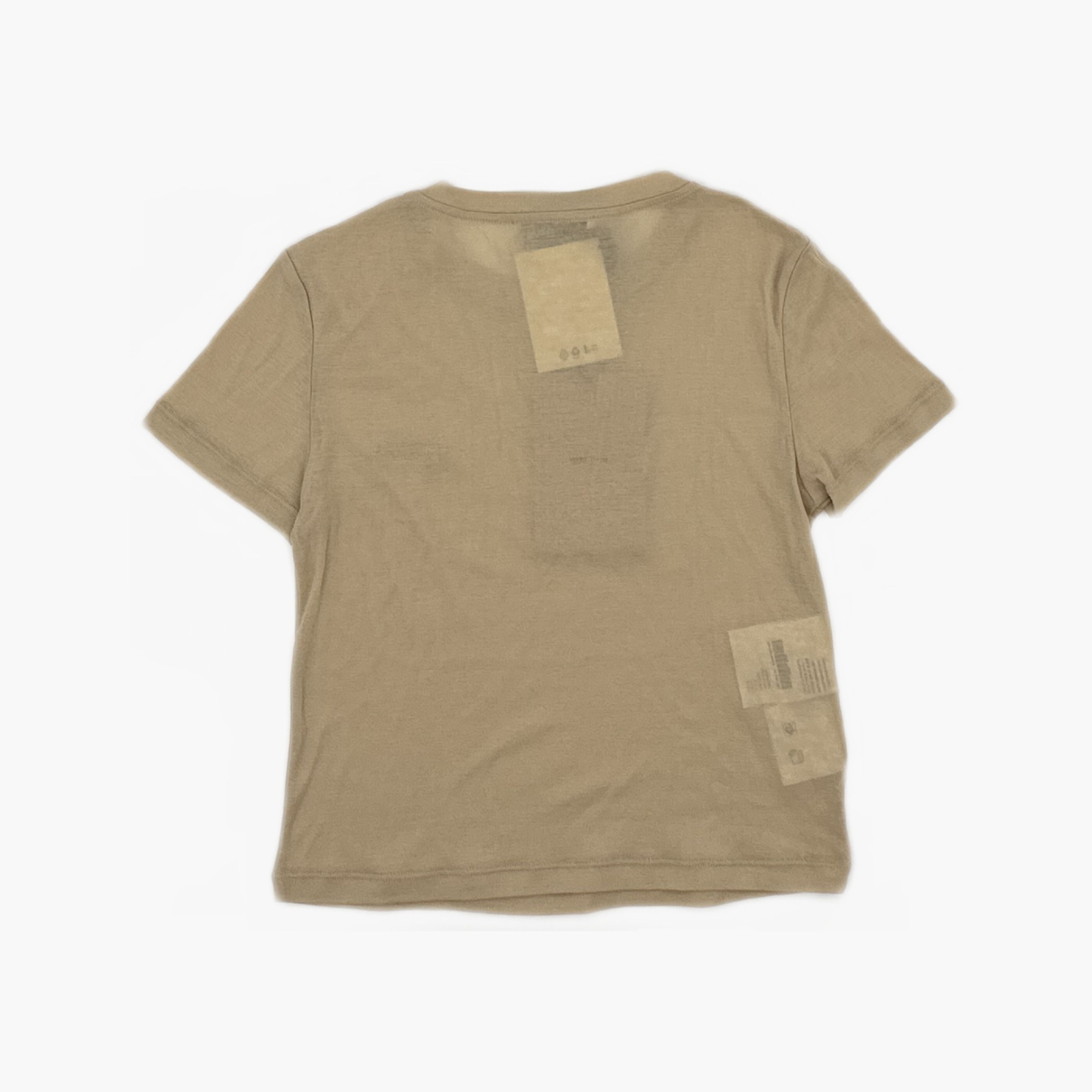 Miu Miu Miu Miu Logo Patch T-Shirt Size XS Size XS / US 0-2 / IT 36-38 - 2 Thumbnail