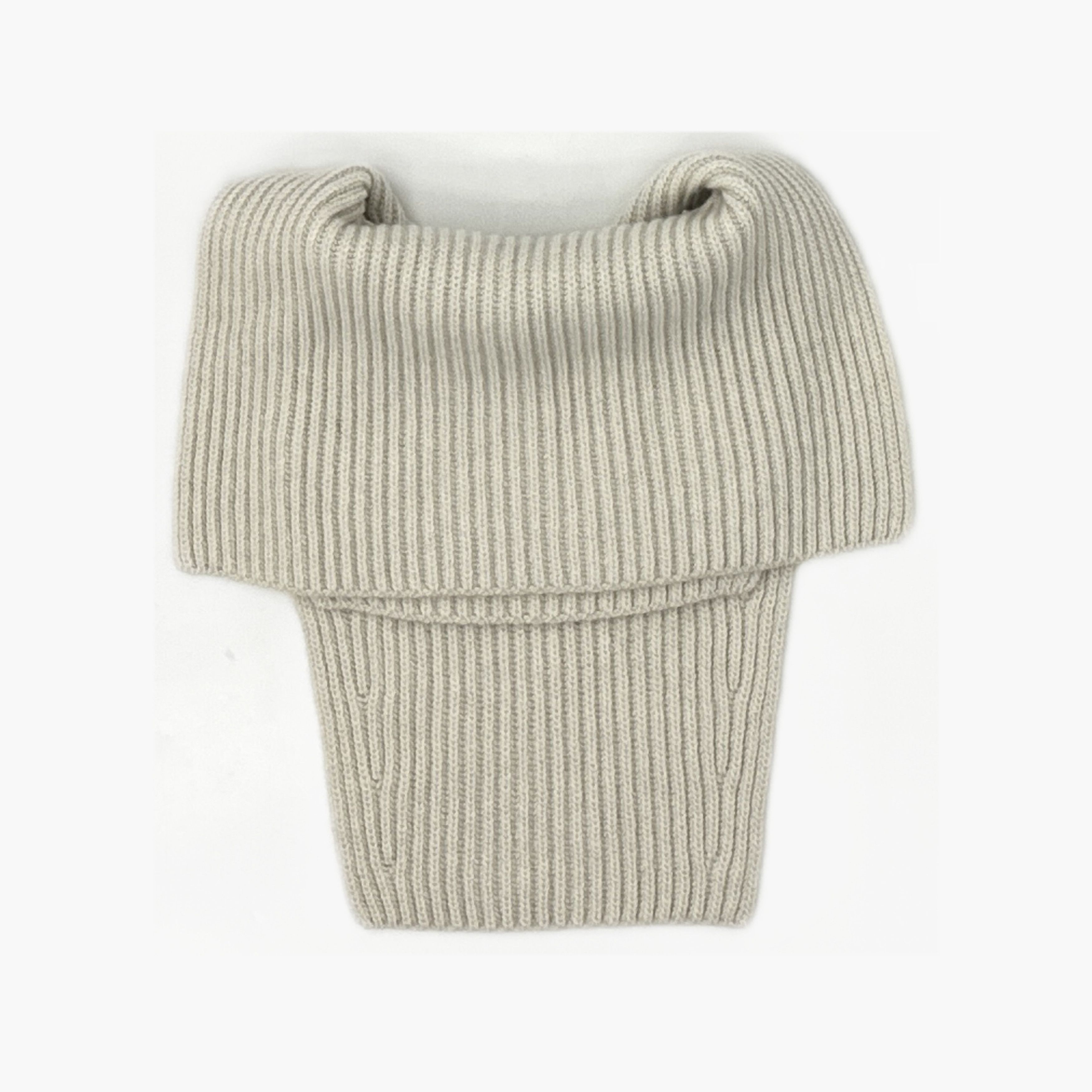 Miu Miu Miu Miu Cashmere Sleeveless Sweater One Size Size ONE SIZE - 2 Thumbnail