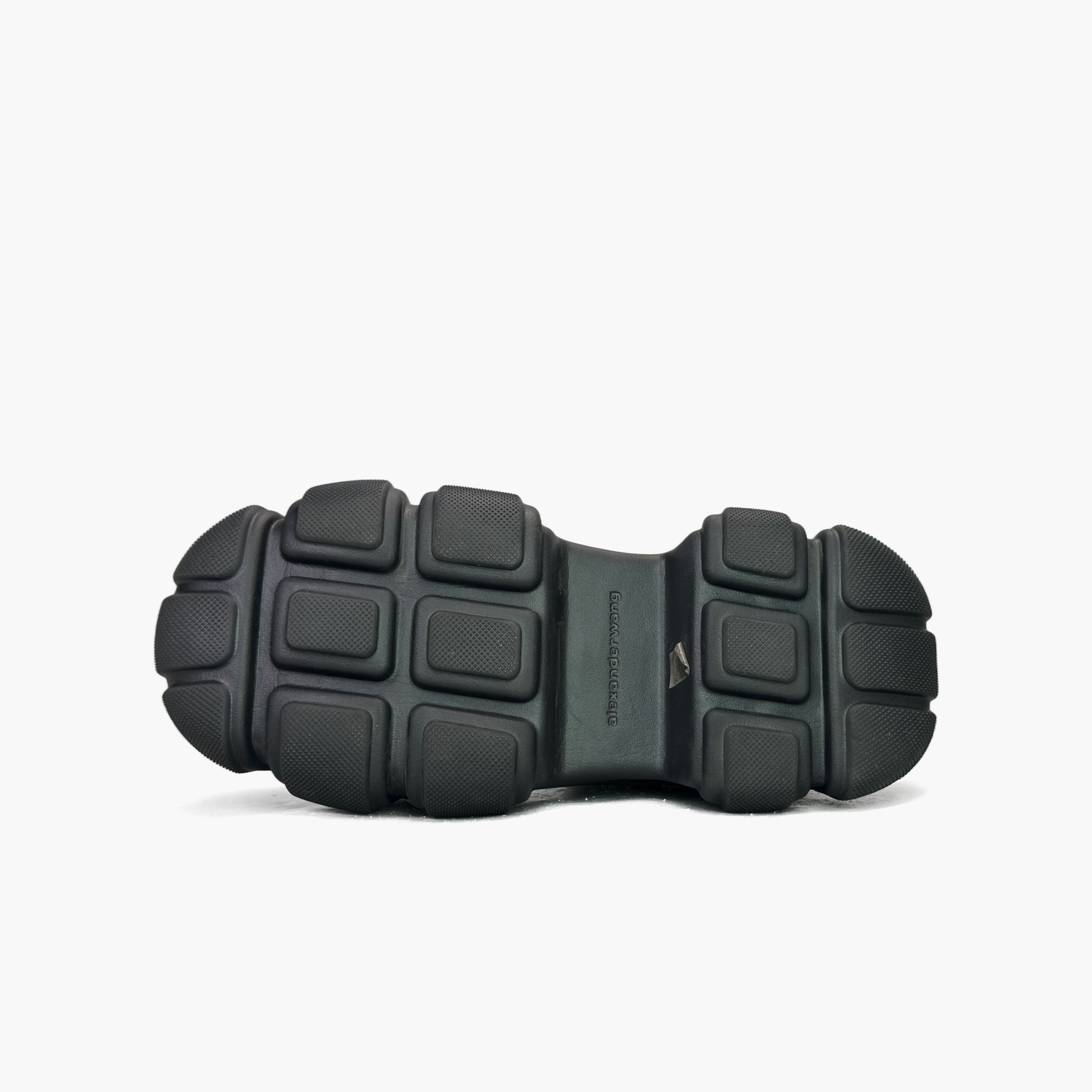 Alexander Wang Alexander Wang Black Rubber Platform Boots Size 36 Size US 6 / IT 36 - 8 Thumbnail
