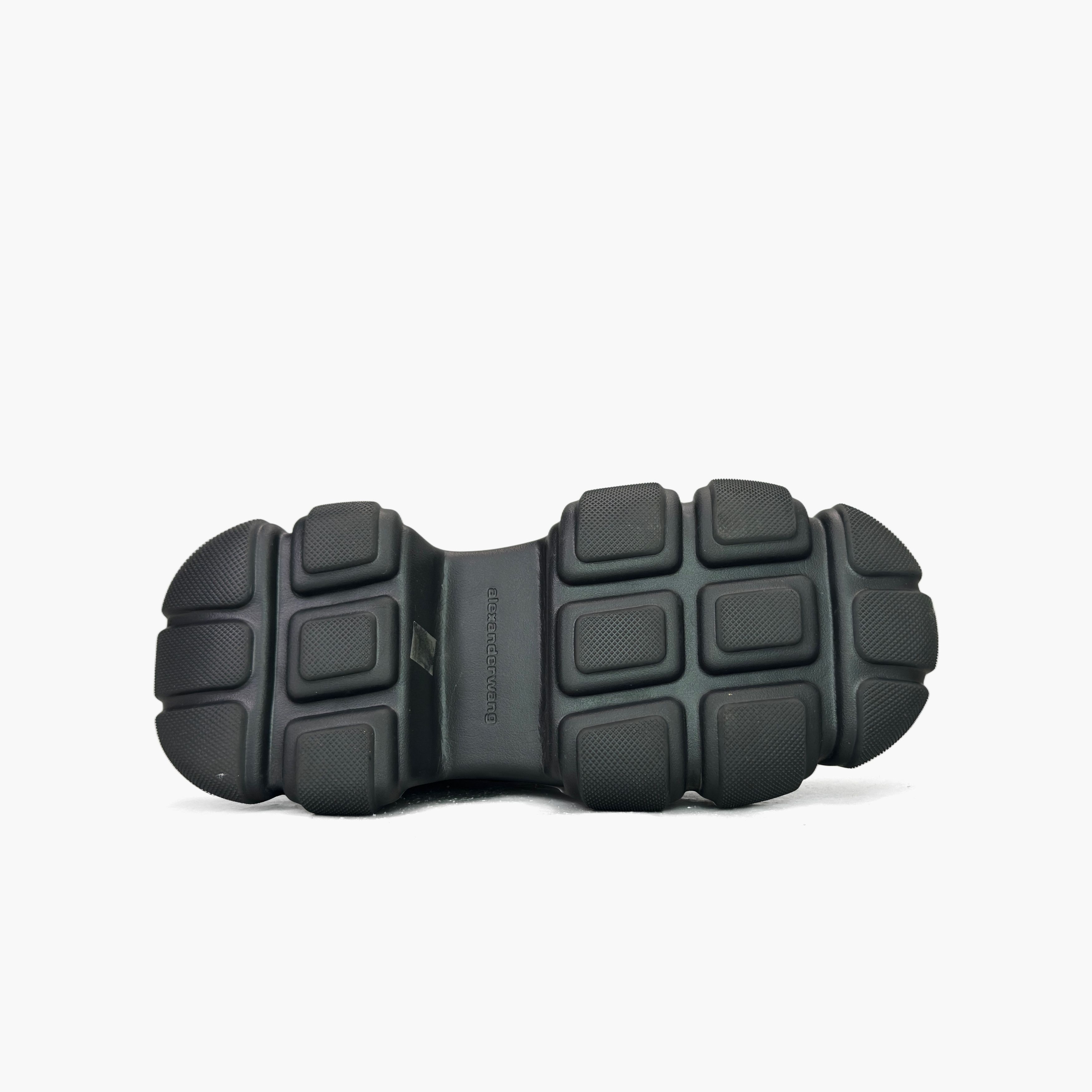 Alexander Wang Alexander Wang Black Rubber Platform Boots Size 36 Size US 6 / IT 36 - 7 Thumbnail