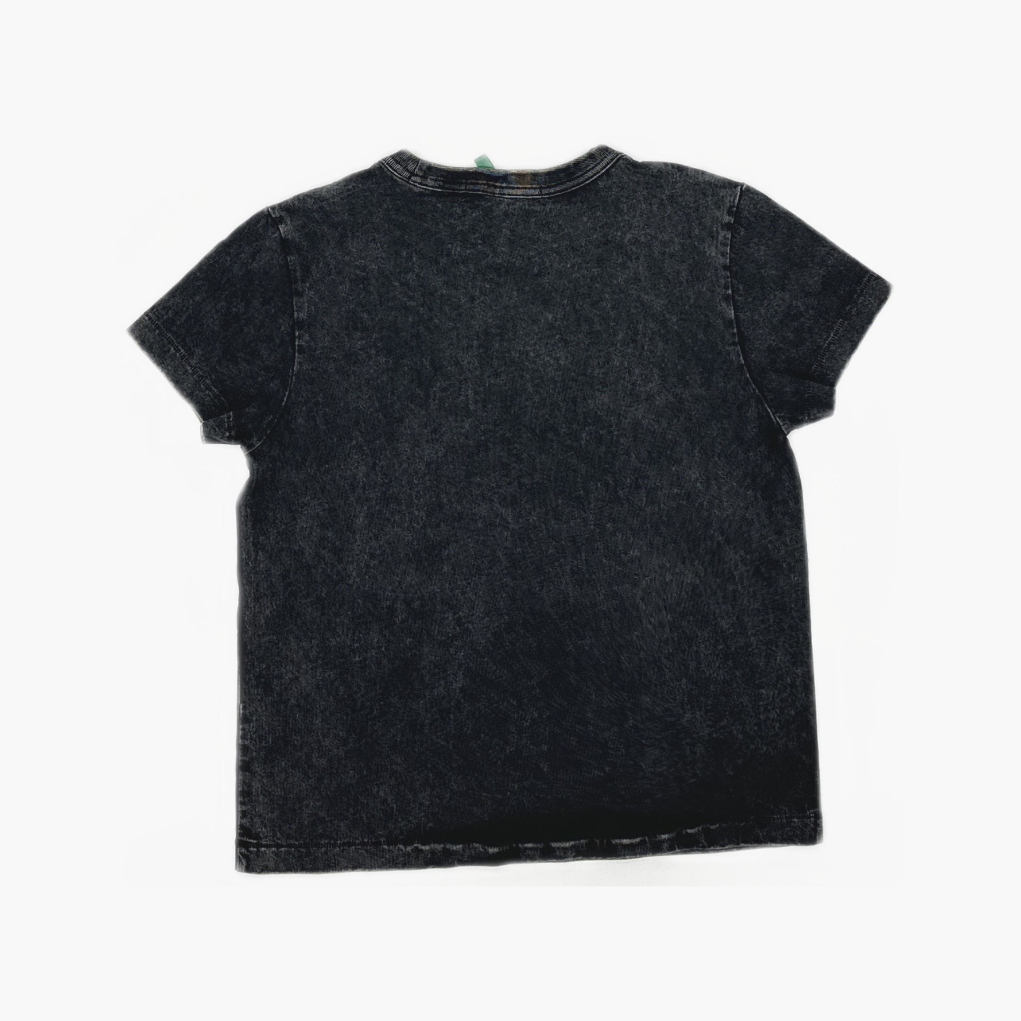 Alexander Wang Alexander Wang Acid Wash Logo T-Shirt Size XS Size XS / US 0-2 / IT 36-38 - 2 Thumbnail