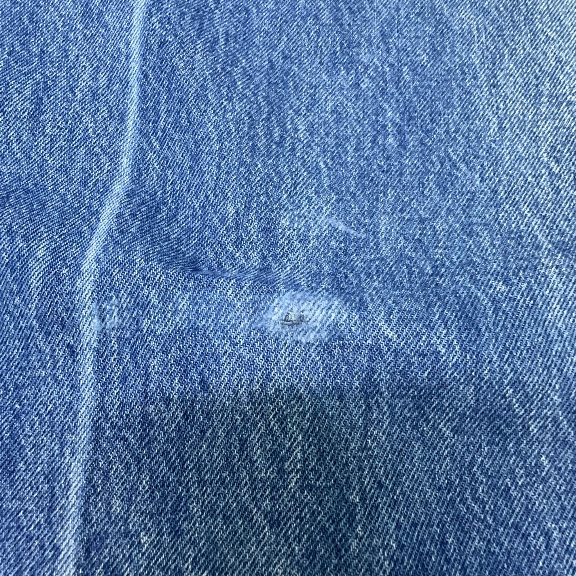 Alexander Wang Alexander Wang Grid Detail Jeans Size 31 Size 31" - 9 Thumbnail