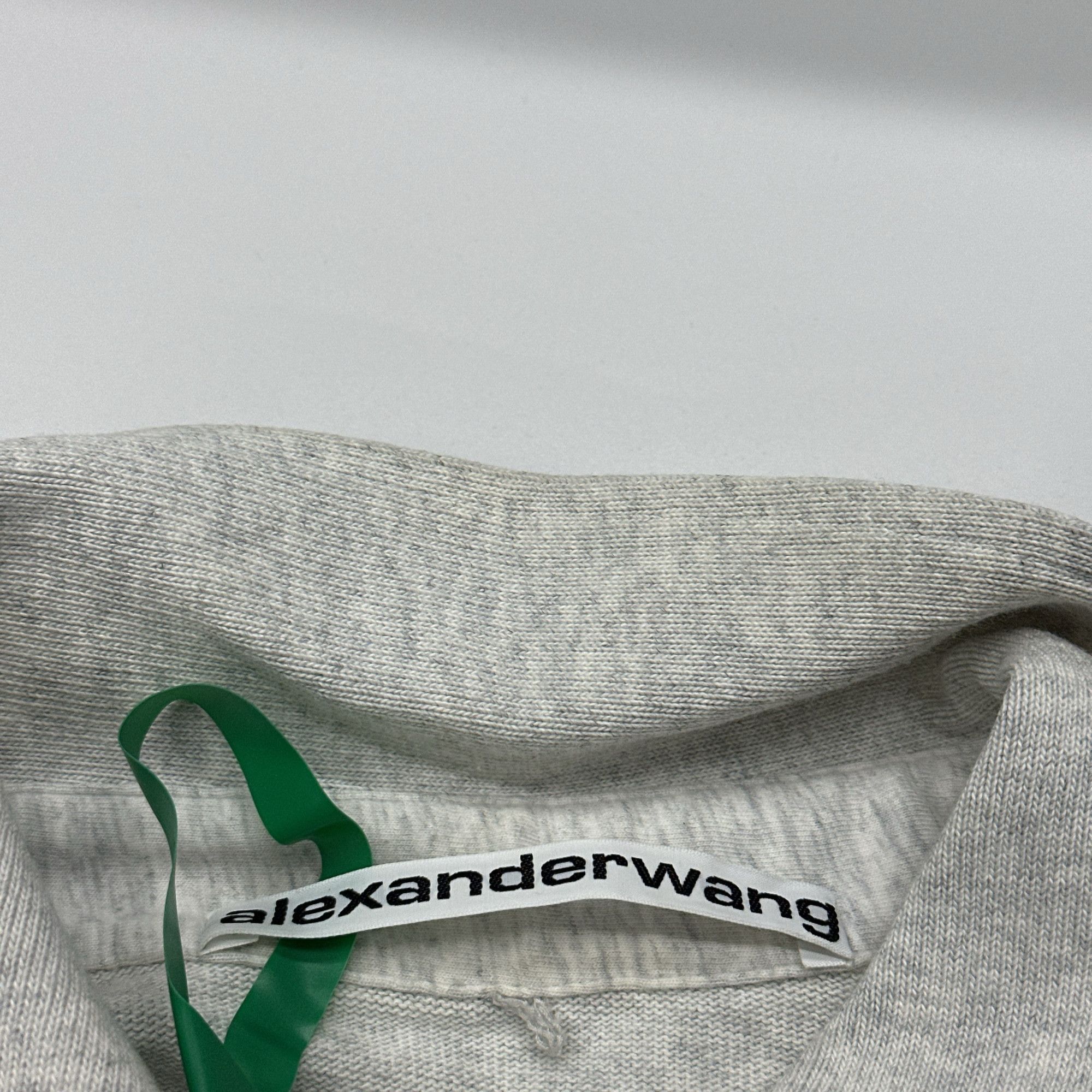 Alexander Wang Alexander Wang Heather Knit Button Up Shirt XXS Size XXS / US 00 / IT 34 - 3 Thumbnail