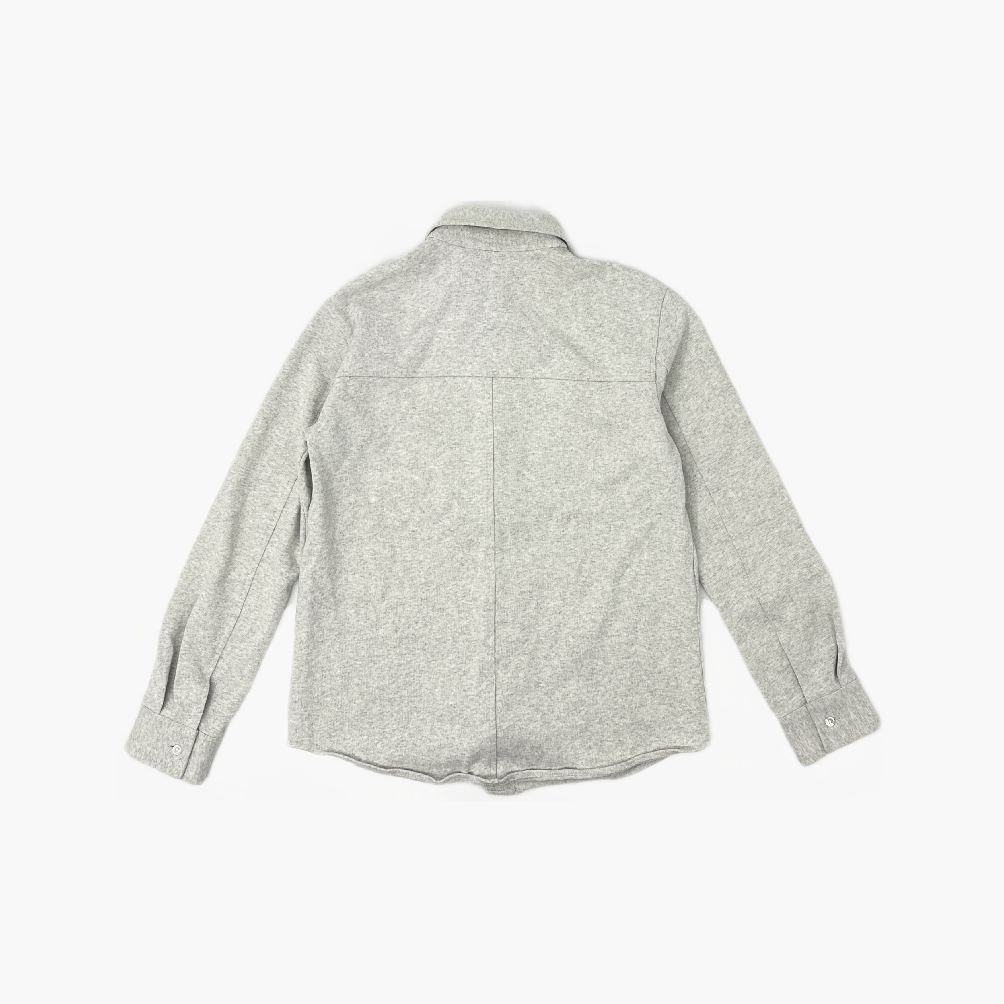 Alexander Wang Alexander Wang Heather Knit Button Up Shirt XXS Size XXS / US 00 / IT 34 - 2 Thumbnail