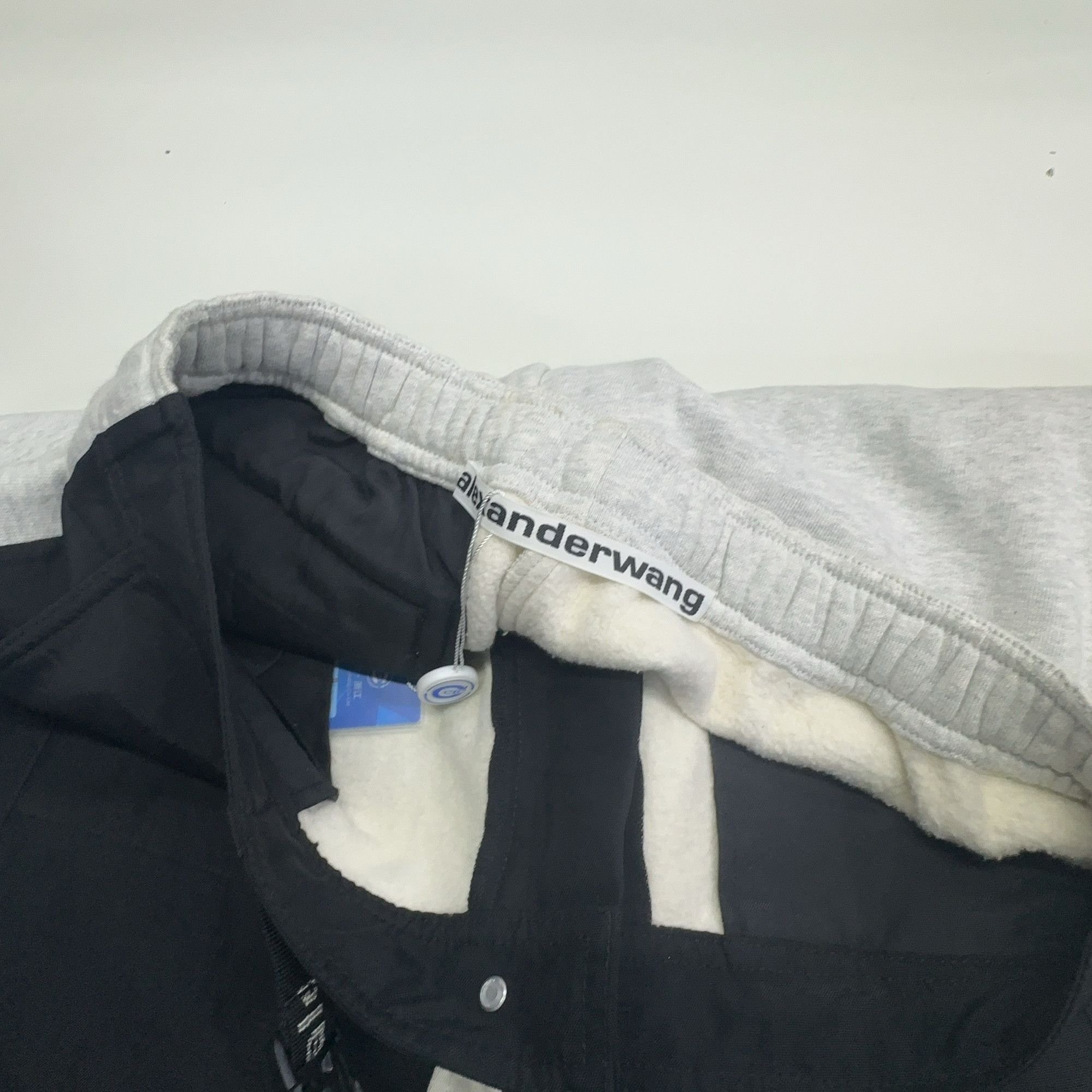 Alexander Wang Alexander Wang Contrast Panel Cargo Sweatpants Size M Size US 32 / EU 48 - 6 Thumbnail