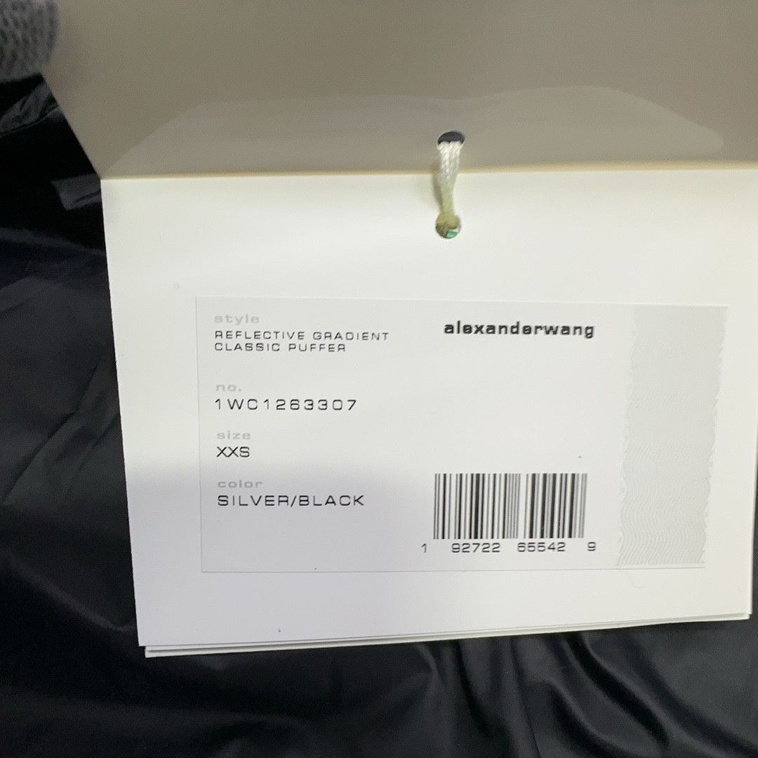 Alexander Wang Alexander Wang Gradient Puffer Jacket Size XXS Size XXS / US 00 / IT 34 - 3 Thumbnail