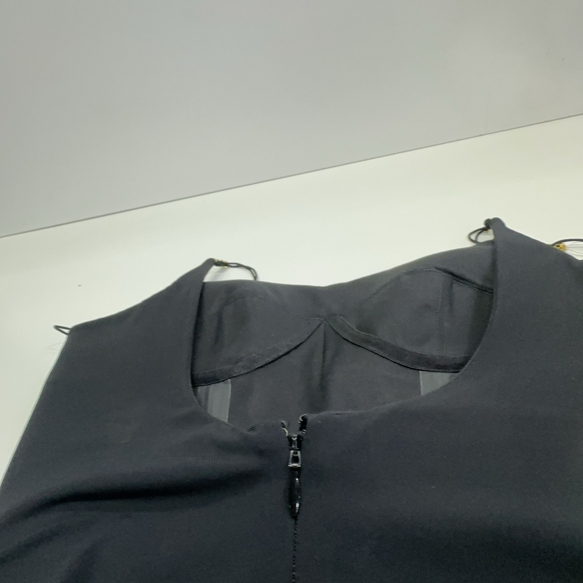 Alexander Wang Alexander Wang Spaghetti Strap Mini Dress Size 2 Size XS / US 0-2 / IT 36-38 - 8 Thumbnail