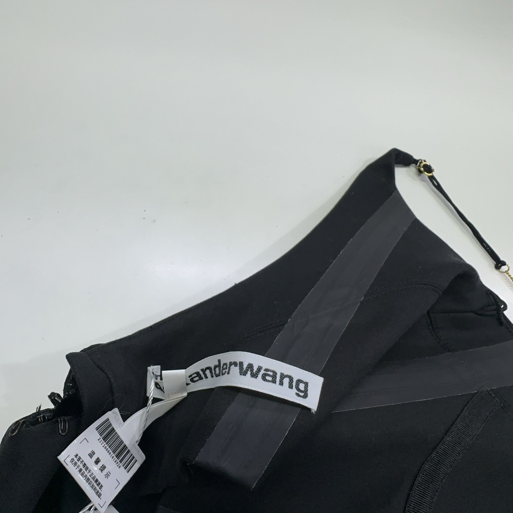 Alexander Wang Alexander Wang Spaghetti Strap Mini Dress Size 2 Size XS / US 0-2 / IT 36-38 - 3 Thumbnail