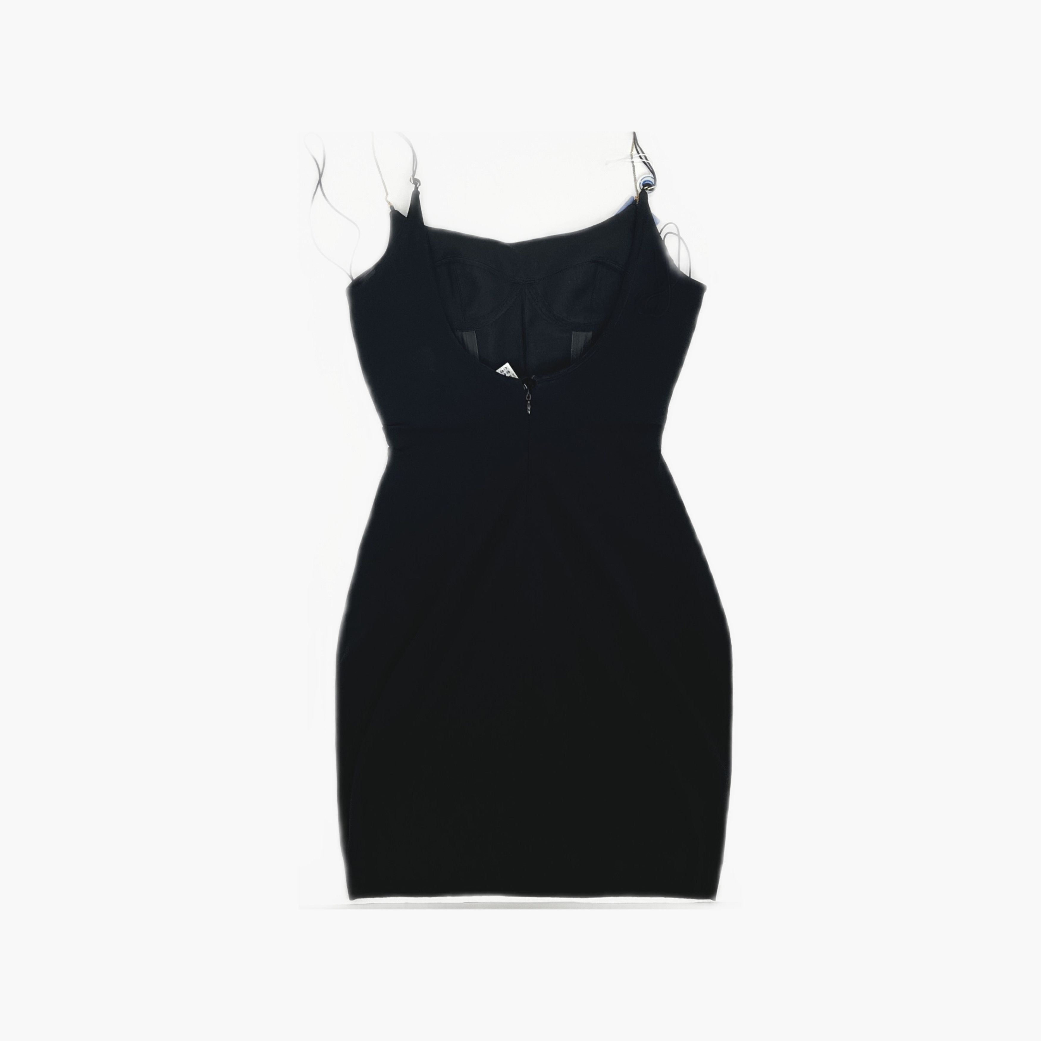 Alexander Wang Alexander Wang Spaghetti Strap Mini Dress Size 2 Size XS / US 0-2 / IT 36-38 - 2 Thumbnail