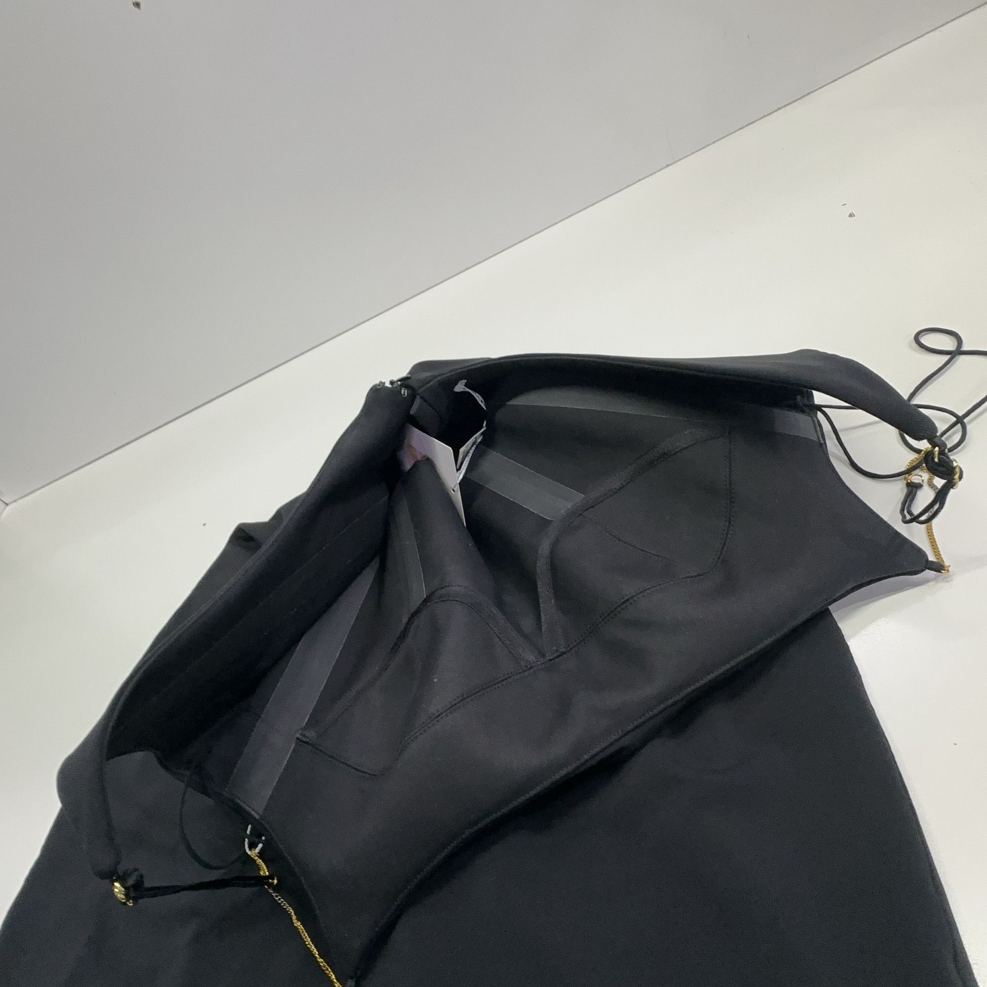 Alexander Wang Alexander Wang Spaghetti Strap Mini Dress Size 2 Size XS / US 0-2 / IT 36-38 - 7 Thumbnail