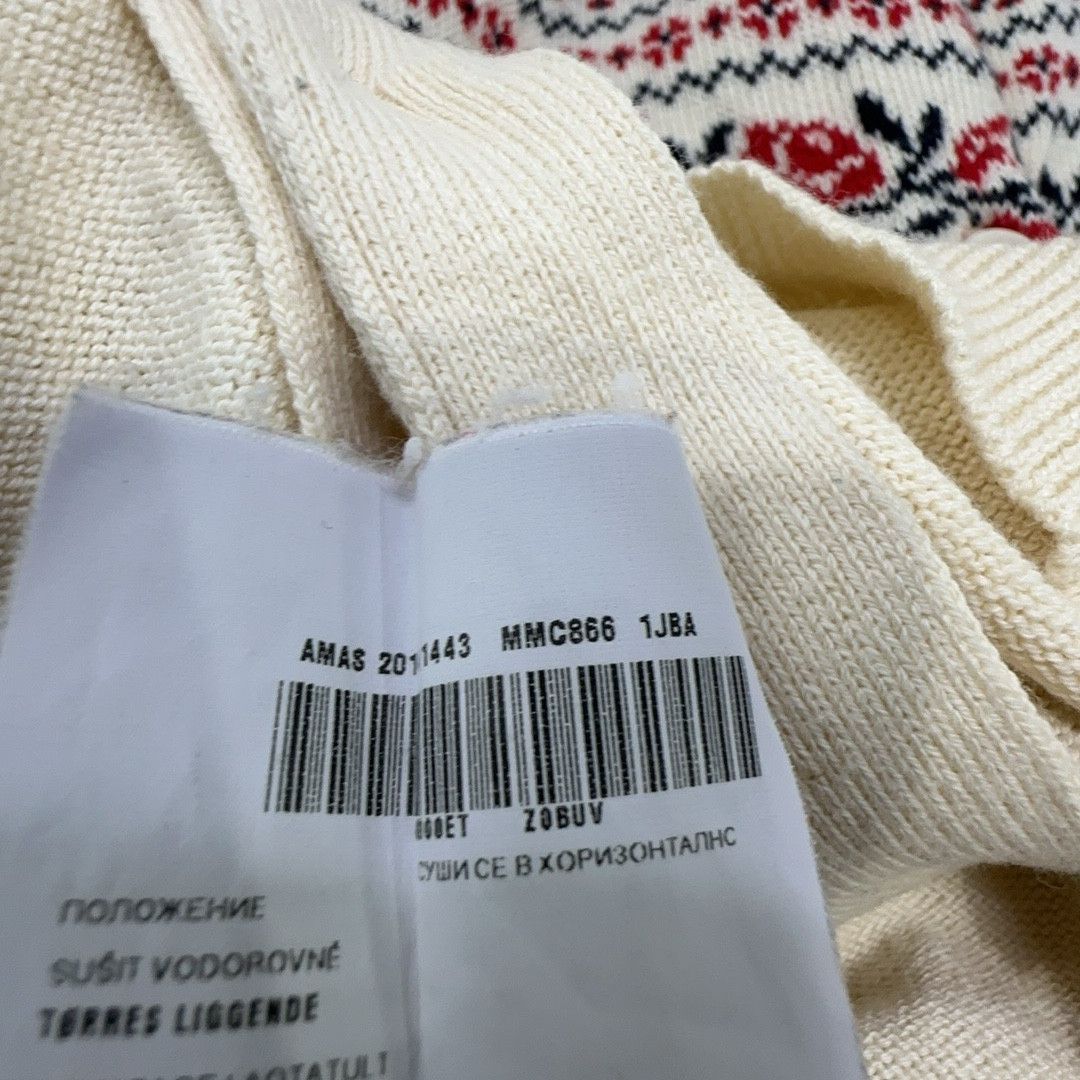 Miu Miu Miu Miu Floral Knit Cardigan Size 38 Size XS / US 0-2 / IT 36-38 - 3 Thumbnail