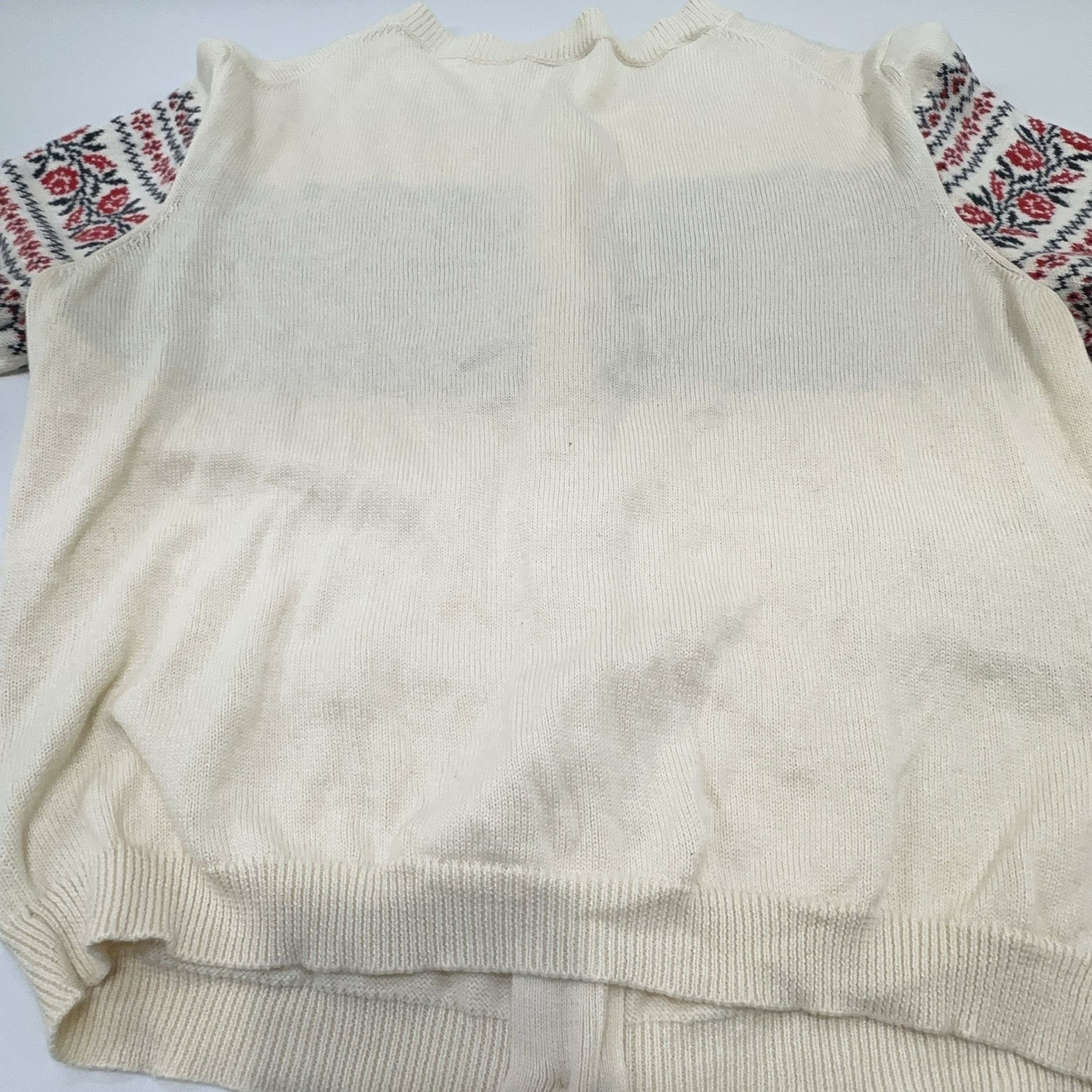 Miu Miu Miu Miu Floral Knit Cardigan Size 38 Size XS / US 0-2 / IT 36-38 - 11 Thumbnail