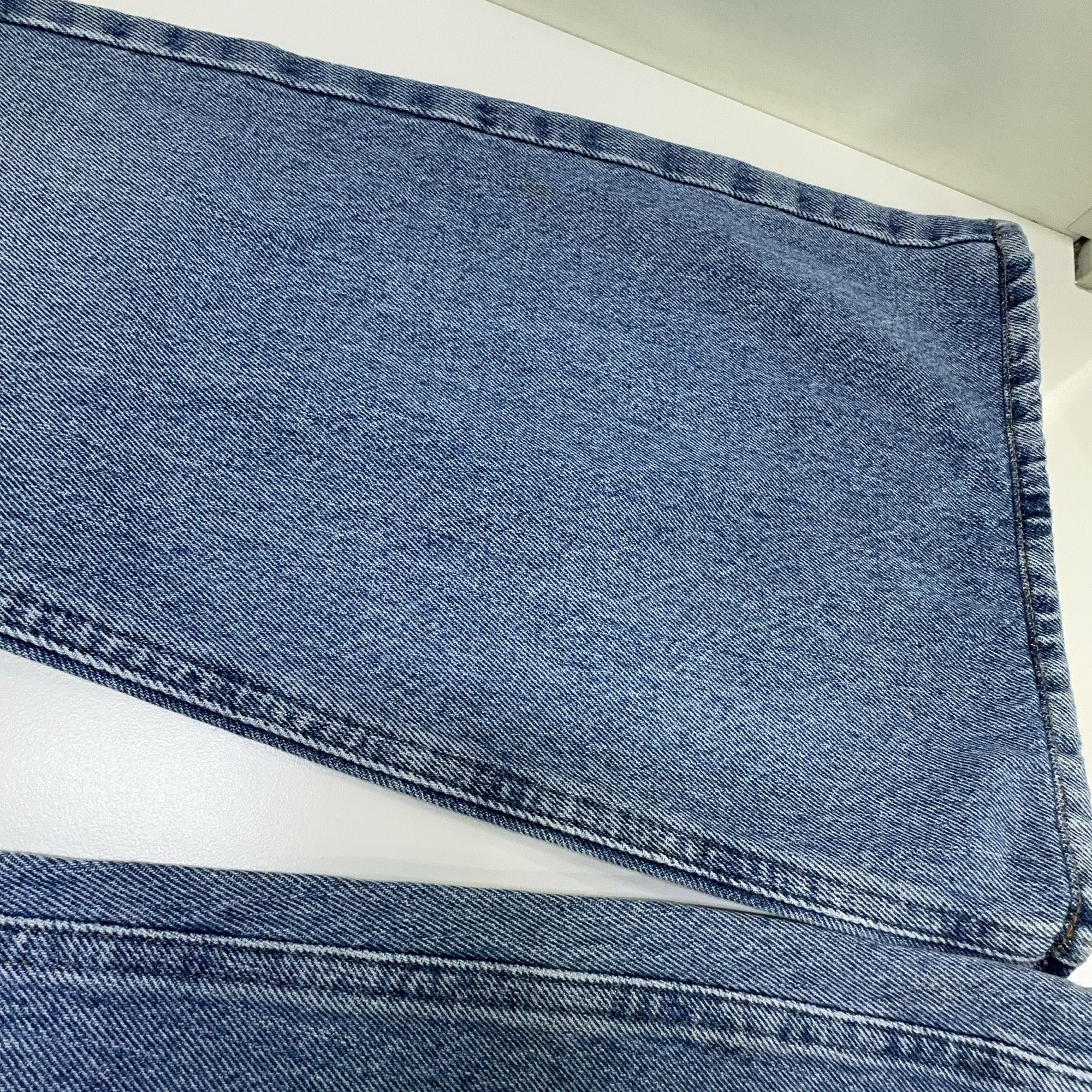 Miu Miu Miu Miu Patch Pocket Jeans Size 25 Size 25" / US 0 / IT 36 - 11 Thumbnail