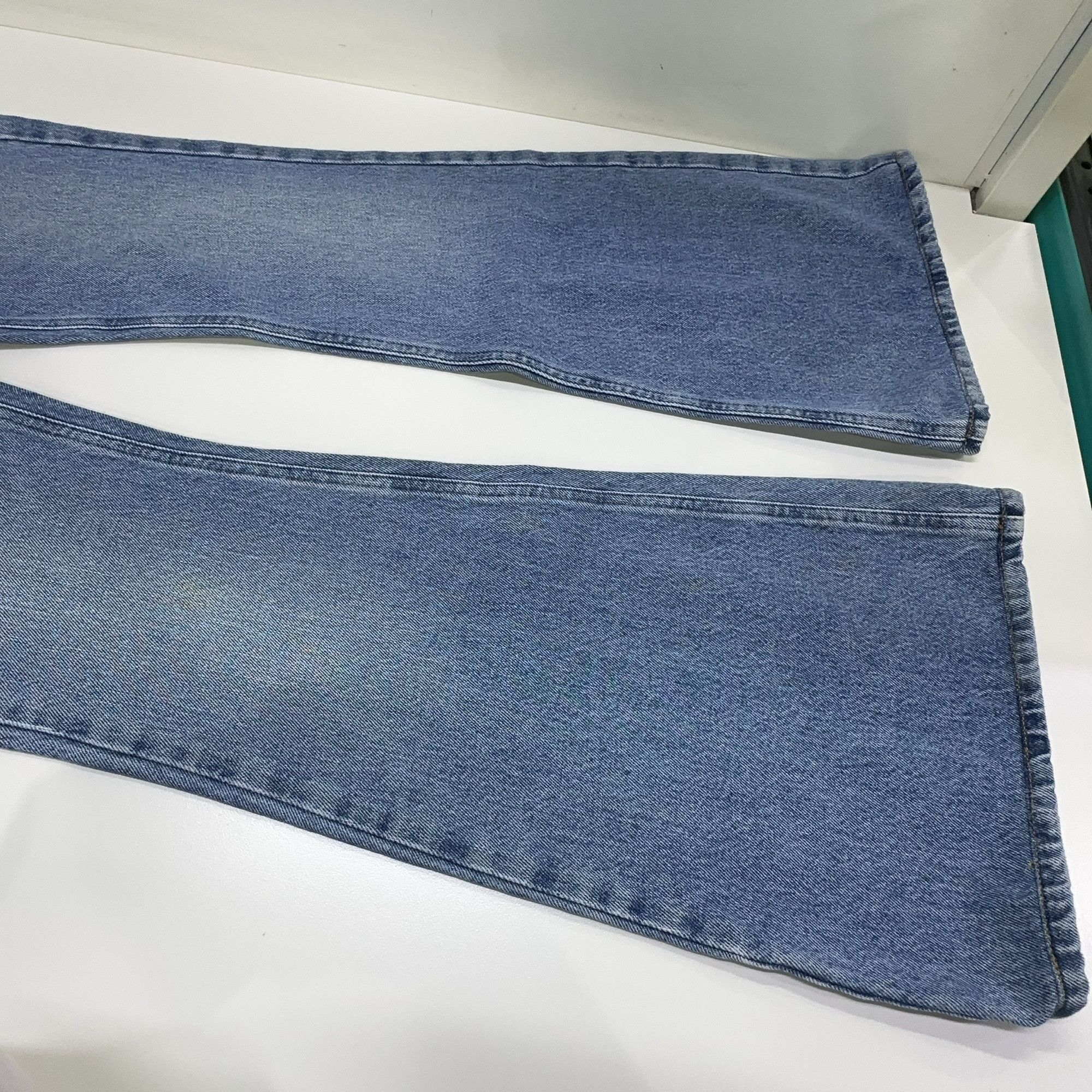 Miu Miu Miu Miu Patch Pocket Jeans Size 25 Size 25" / US 0 / IT 36 - 10 Thumbnail