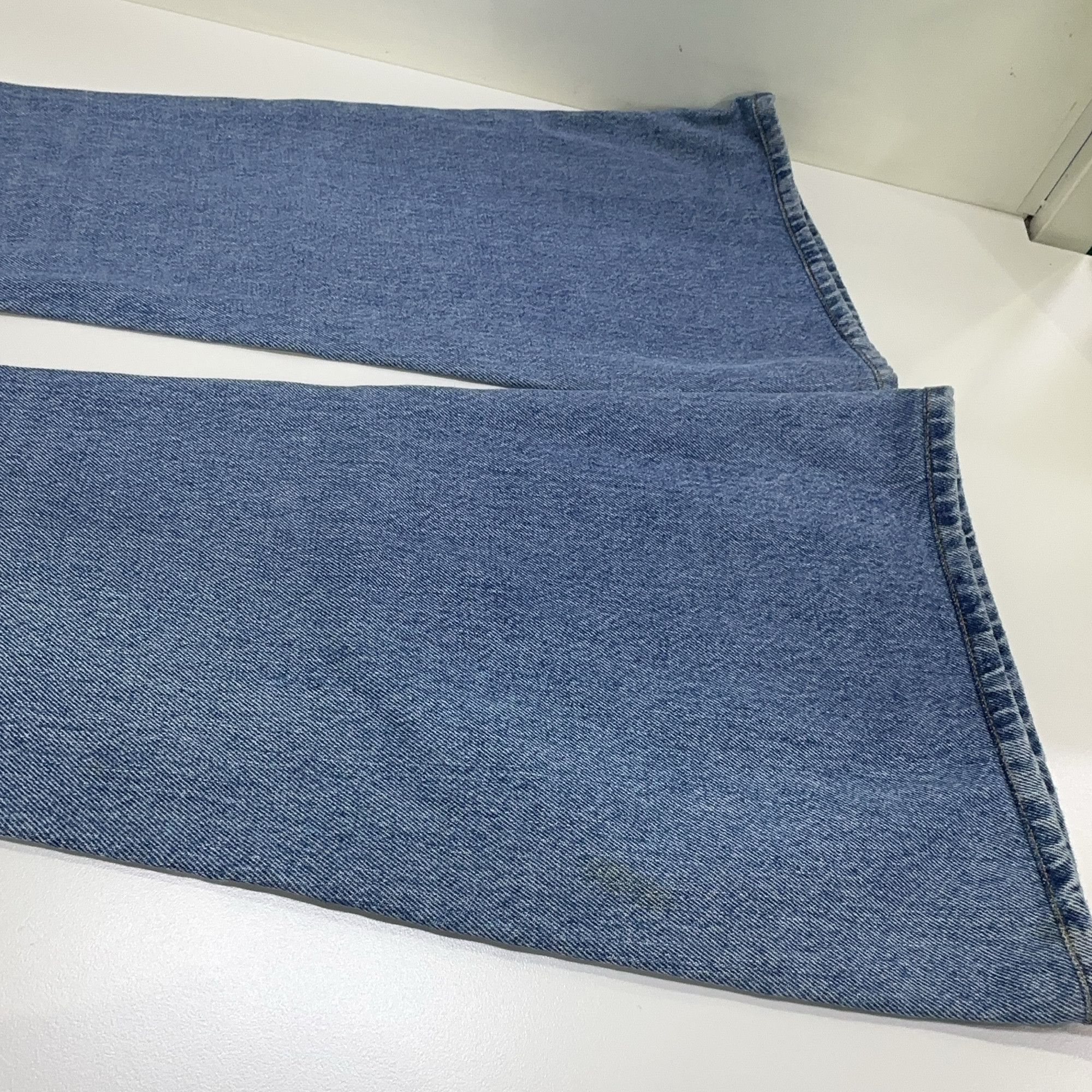 Miu Miu Miu Miu Patch Pocket Jeans Size 25 Size 25" / US 0 / IT 36 - 9 Thumbnail