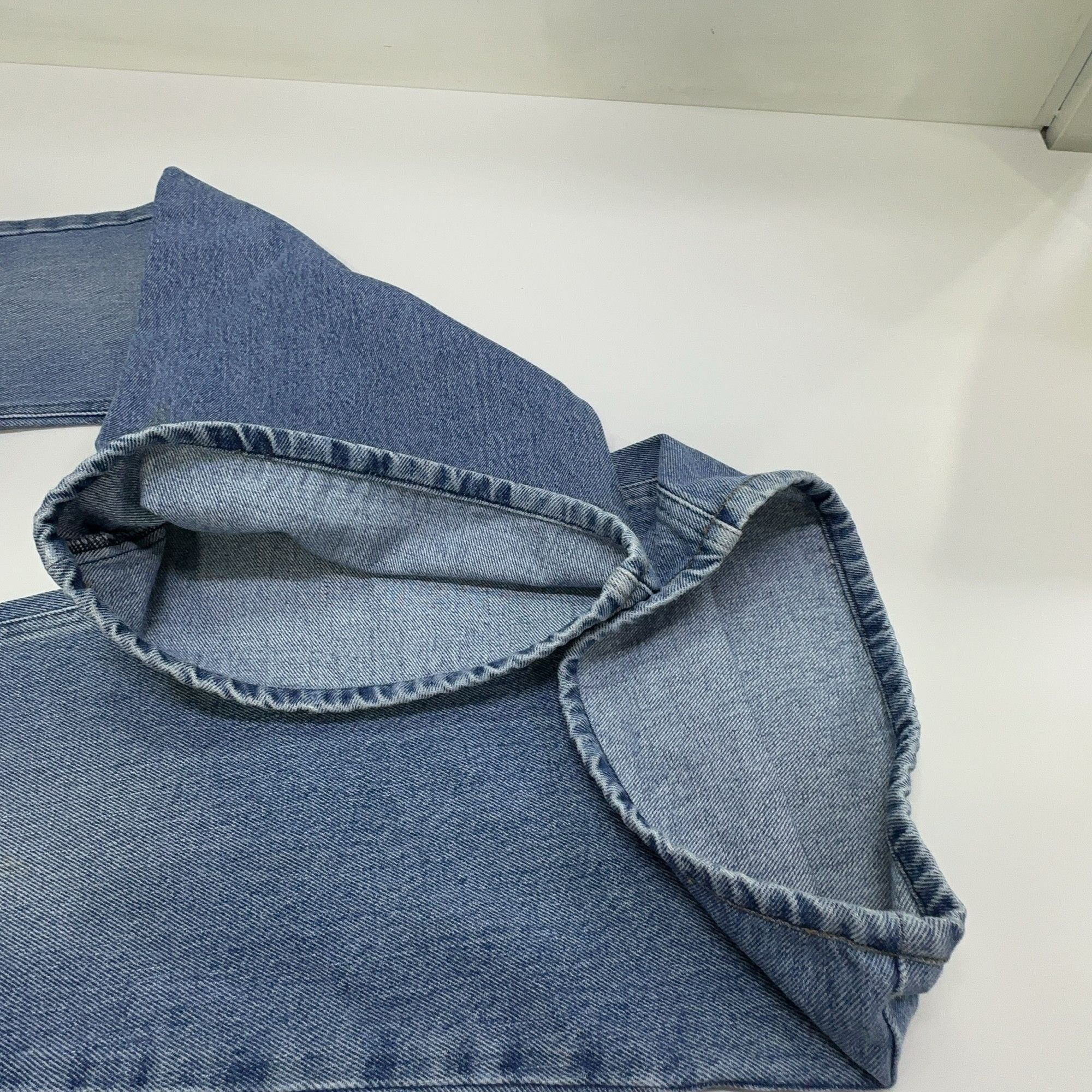 Miu Miu Miu Miu Patch Pocket Jeans Size 25 Size 25" / US 0 / IT 36 - 8 Thumbnail