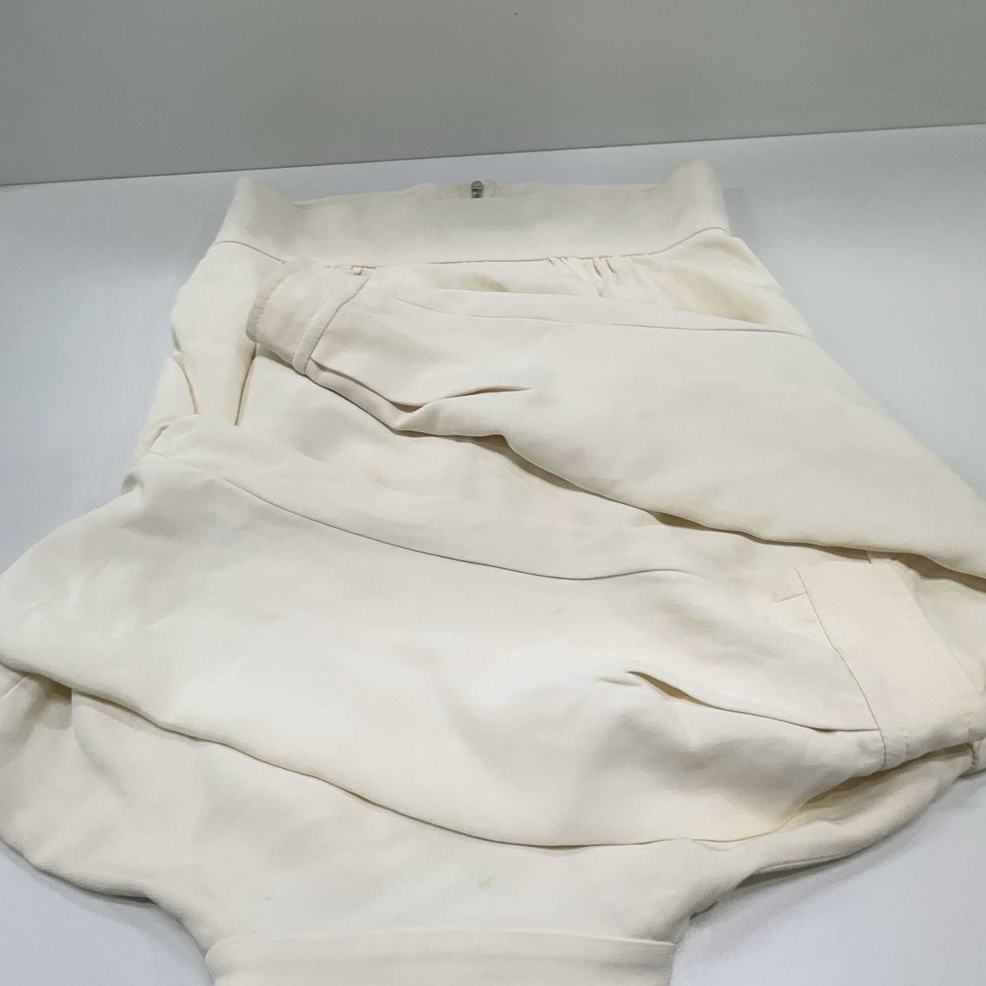 Miu Miu Miu Miu Cream Zip-Up Jacket Size 40 Size S / US 4 / IT 40 - 13 Thumbnail