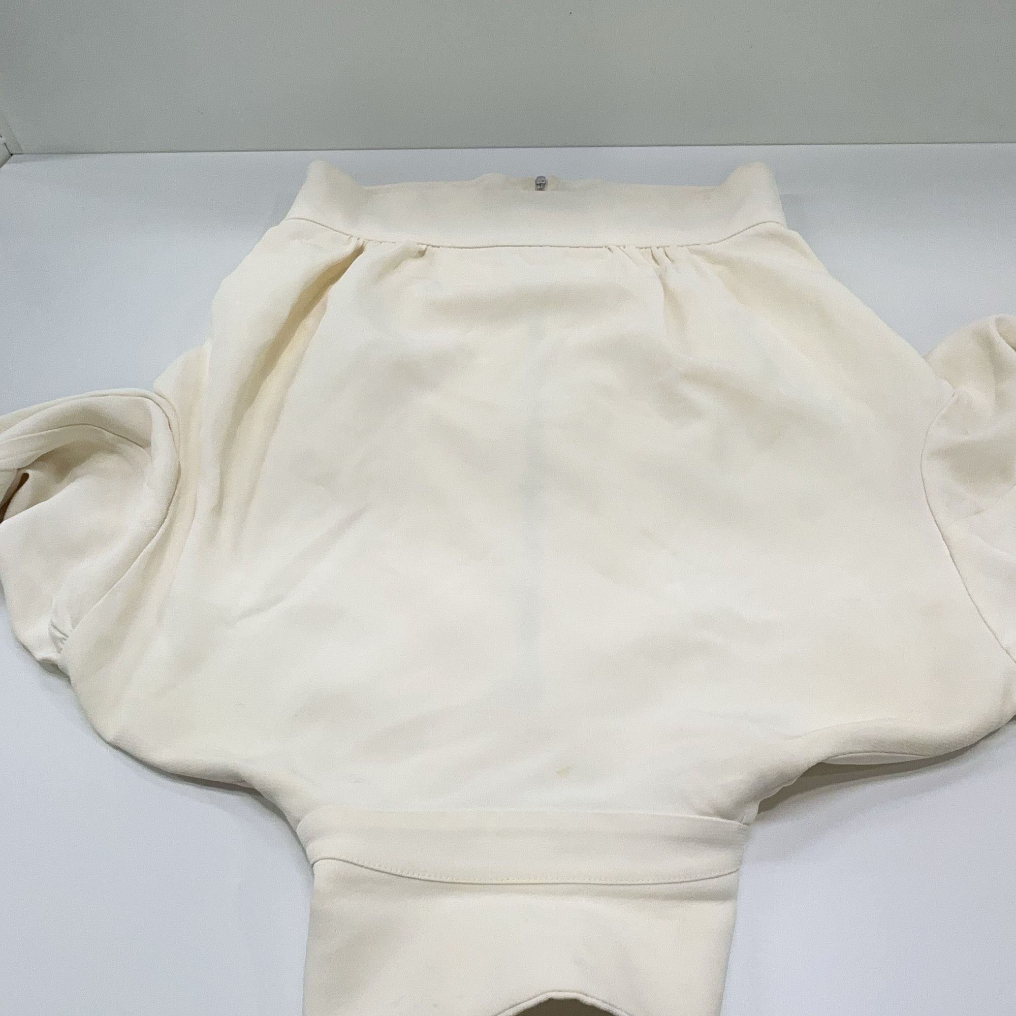 Miu Miu Miu Miu Cream Zip-Up Jacket Size 40 Size S / US 4 / IT 40 - 12 Thumbnail