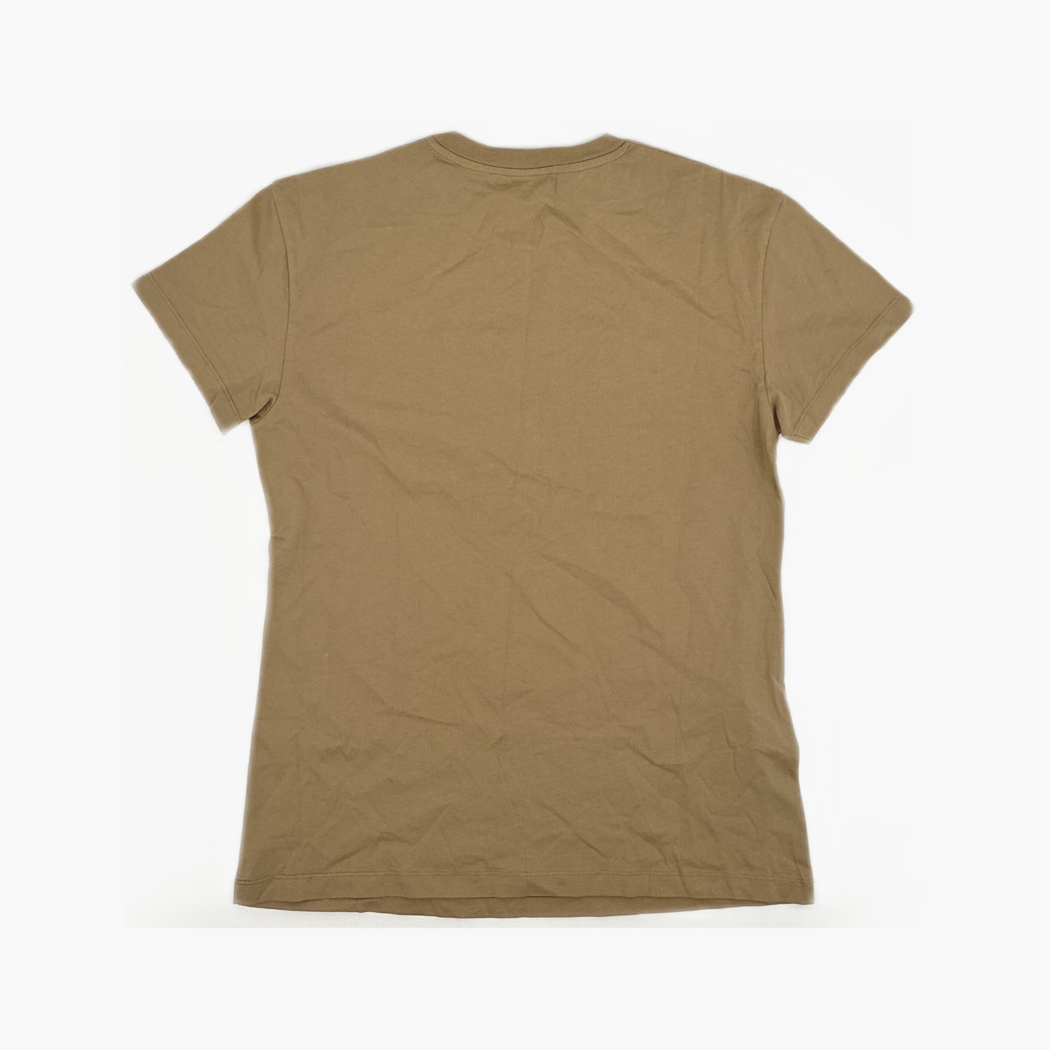 Miu Miu Miu Miu Logo Patch T-Shirt Size M Size M / US 6-8 / IT 42-44 - 2 Thumbnail