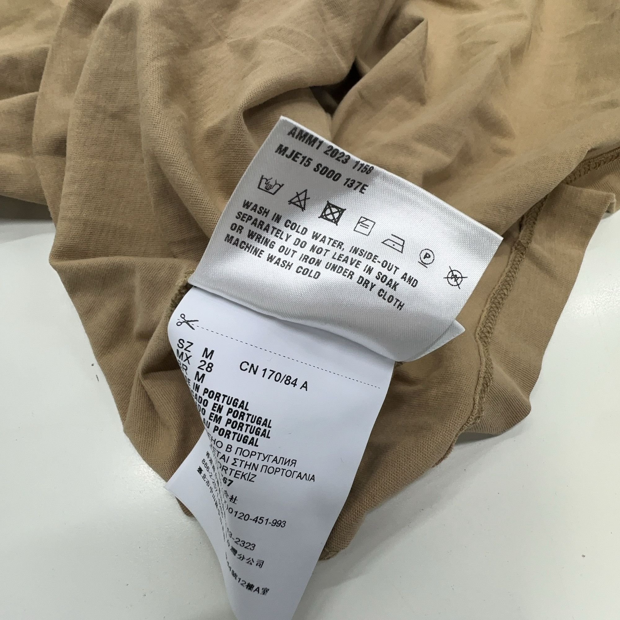 Miu Miu Miu Miu Logo Patch T-Shirt Size M Size M / US 6-8 / IT 42-44 - 4 Thumbnail