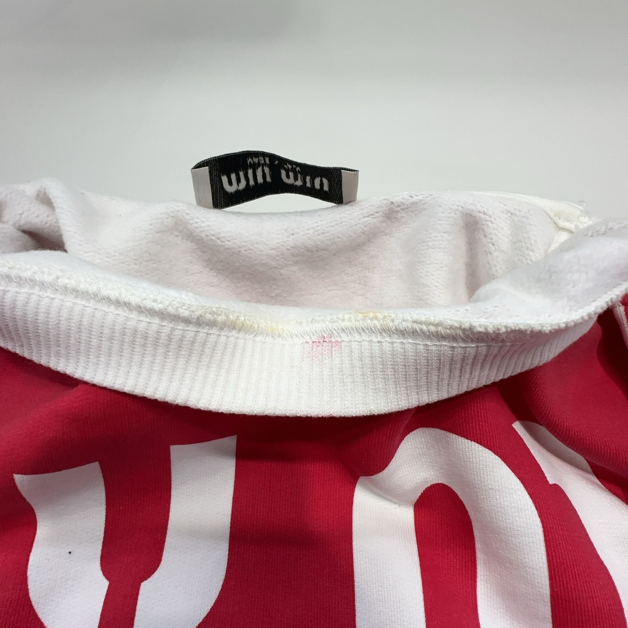Miu Miu Miu Miu Logo Sweatshirt Size S Size S / US 4 / IT 40 - 7 Thumbnail