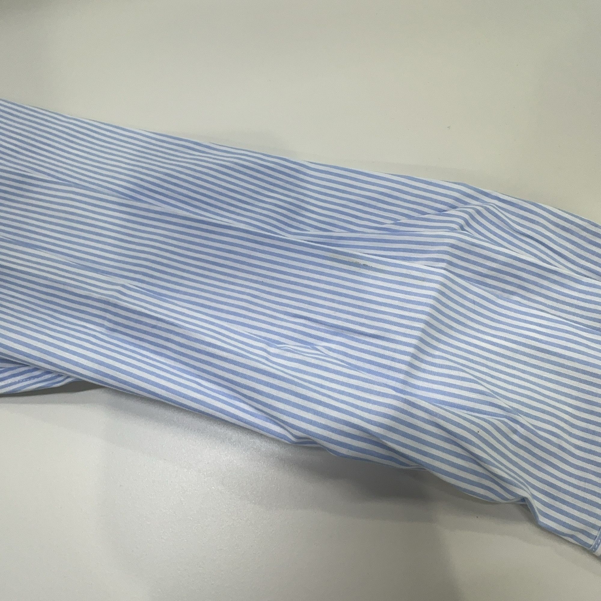 Miu Miu Miu Miu Striped Button Up Shirt Size 40 Size S / US 4 / IT 40 - 6 Thumbnail