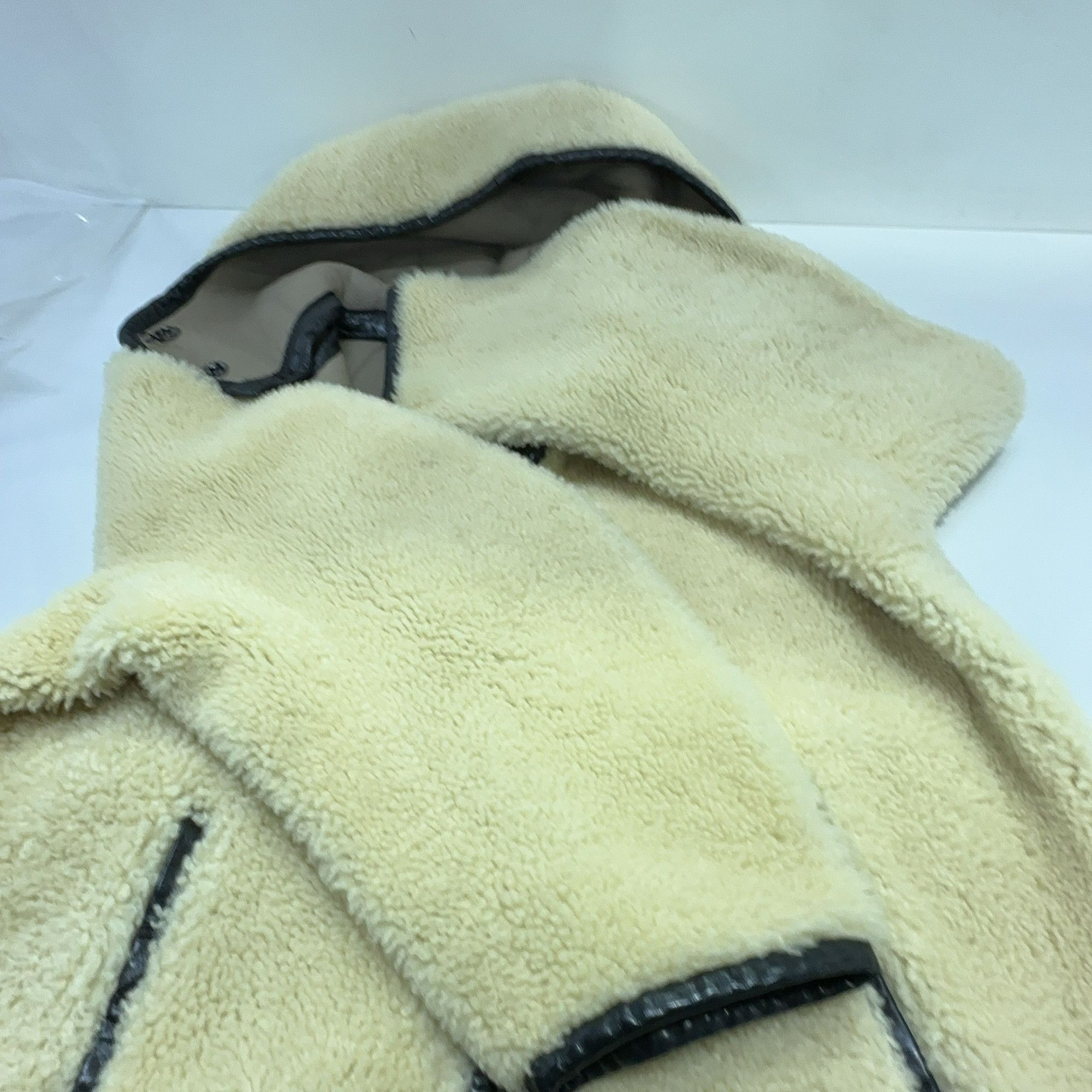 Miu Miu Miu Miu Hooded Shearling Jacket Size 38 Size XS / US 0-2 / IT 36-38 - 10 Thumbnail