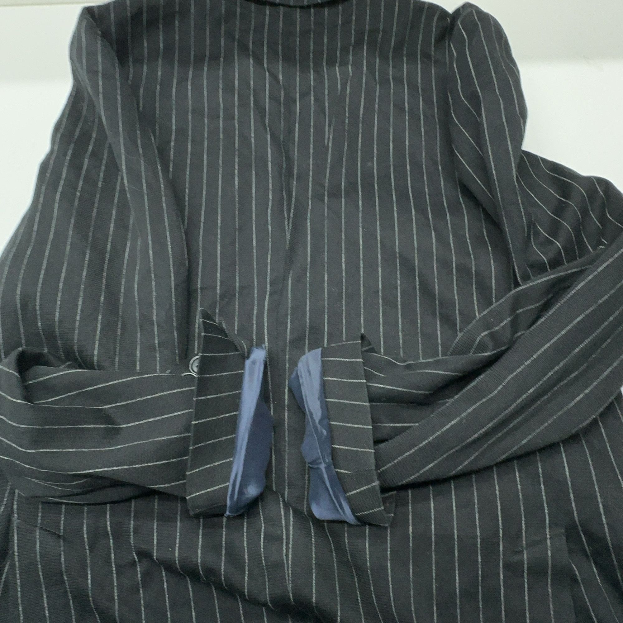 Miu Miu Miu Miu Pinstripe Blazer Size 40R Size 40R - 7 Thumbnail