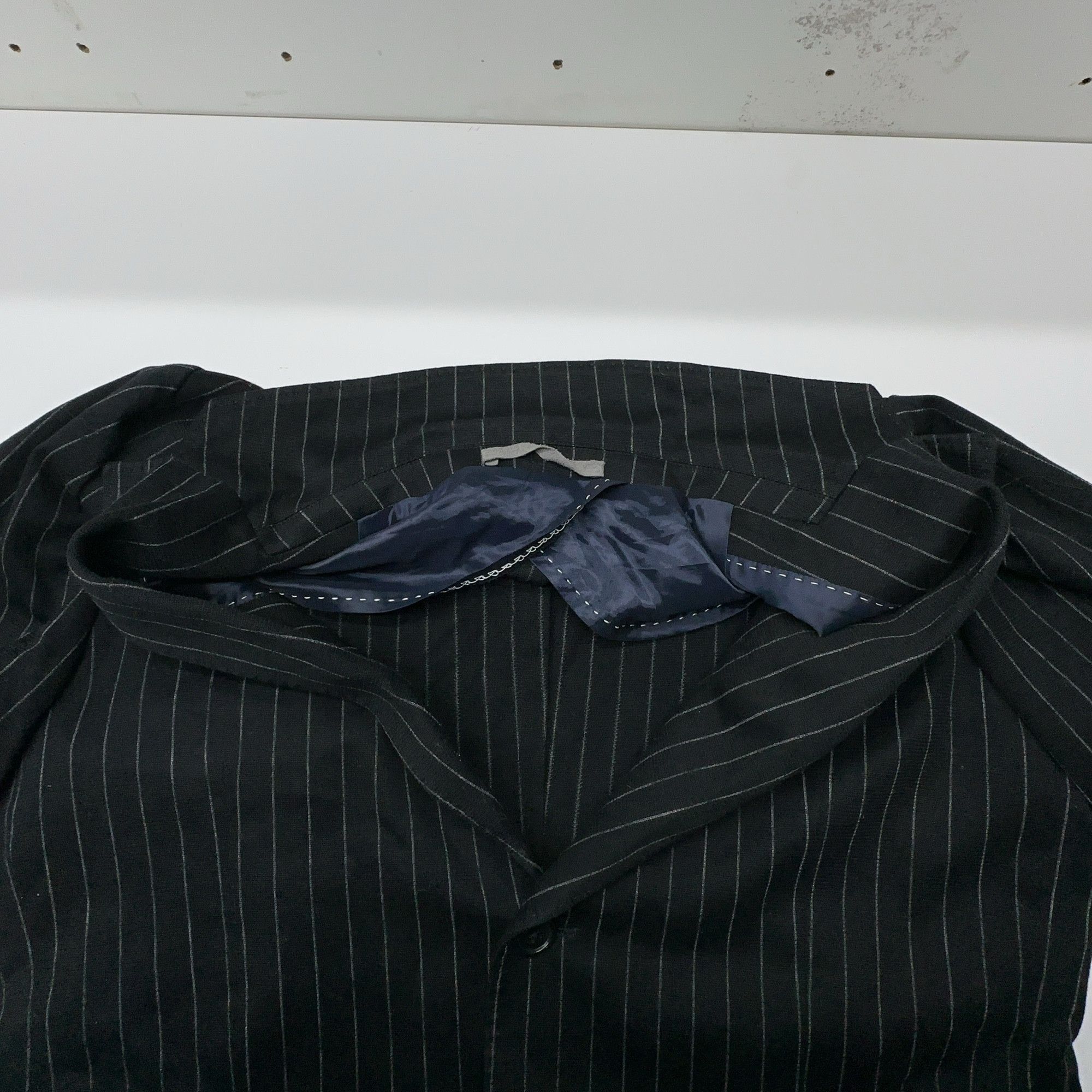 Miu Miu Miu Miu Pinstripe Blazer Size 40R Size 40R - 5 Thumbnail