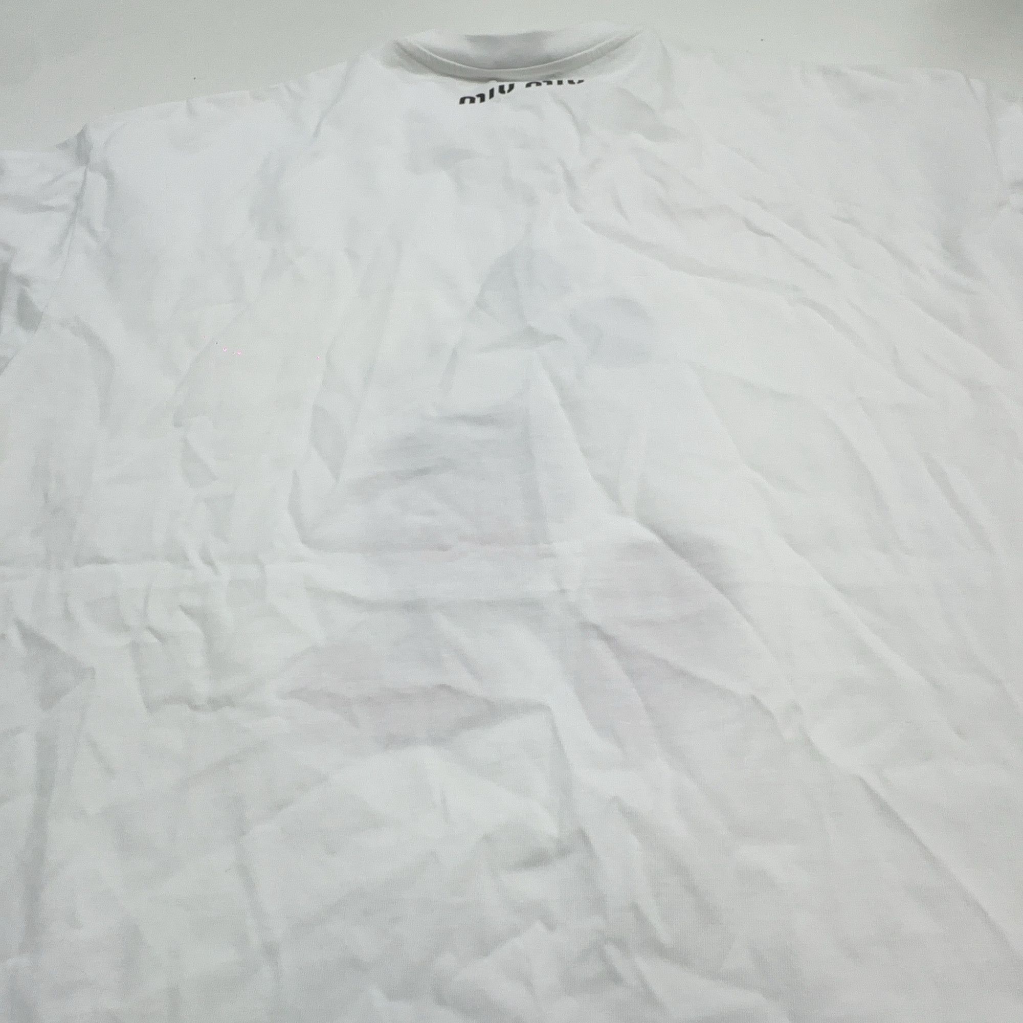 Miu Miu Miu Miu x Disney Graphic T-Shirt Size M Size M / US 6-8 / IT 42-44 - 6 Thumbnail