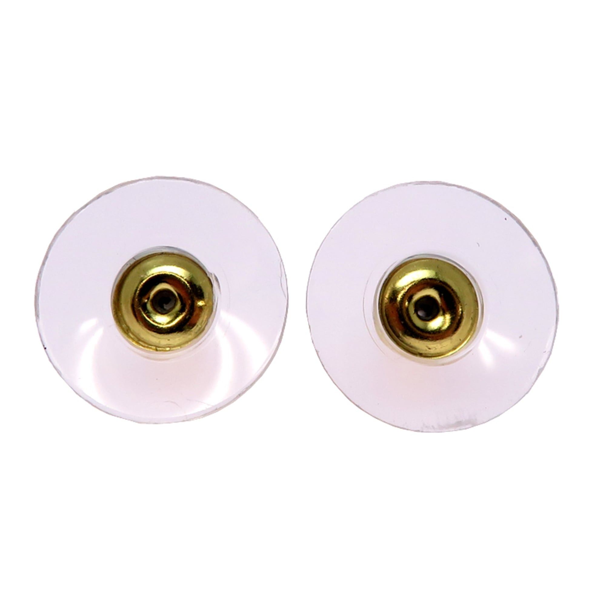 Chanel Chanel Coco Mark Heart Women's Earrings ABC742 GP Size ONE SIZE - 7 Thumbnail