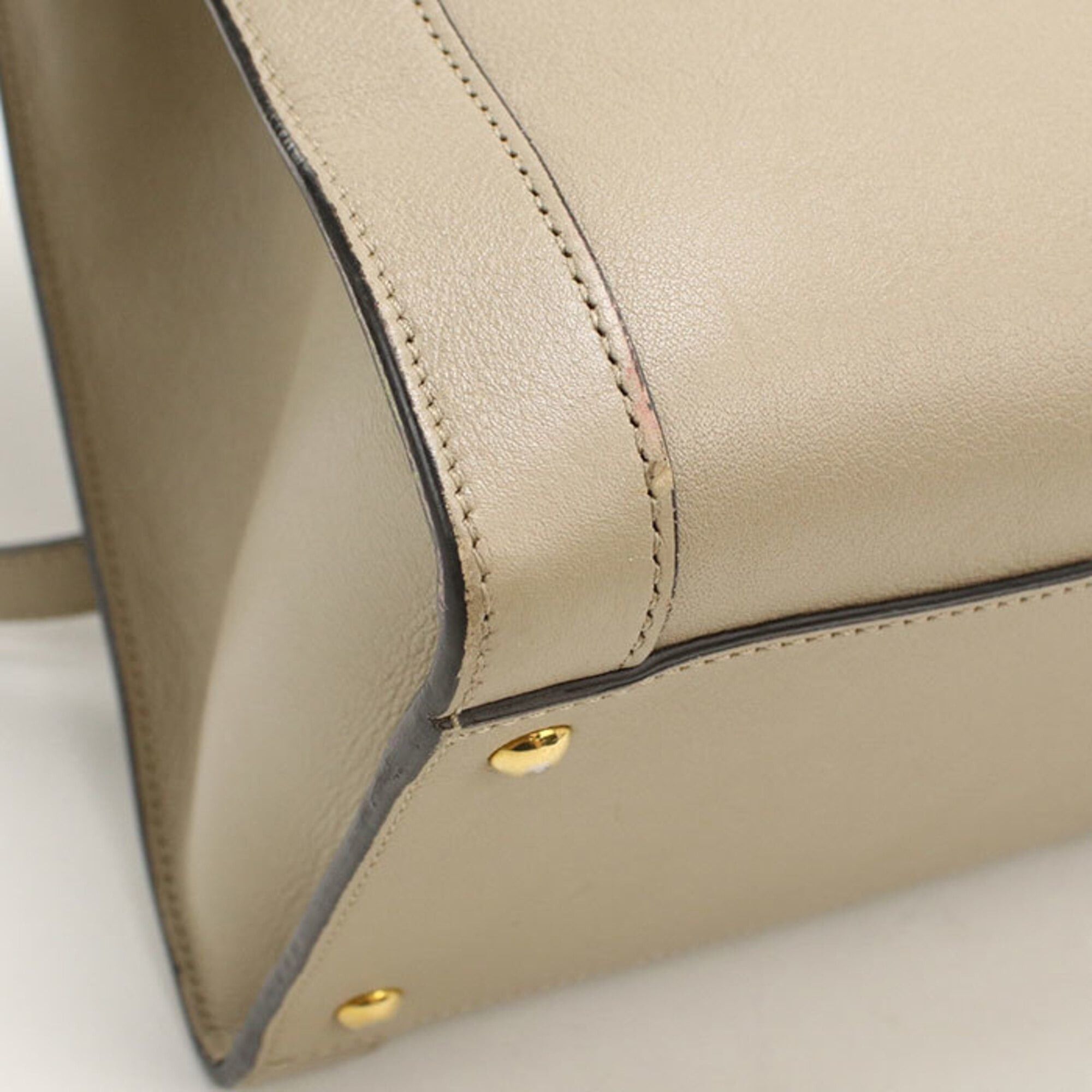 Gucci GUCCI Diana 2-Way Tote Bag (655658) - Women's, Beige Size ONE SIZE - 4 Thumbnail