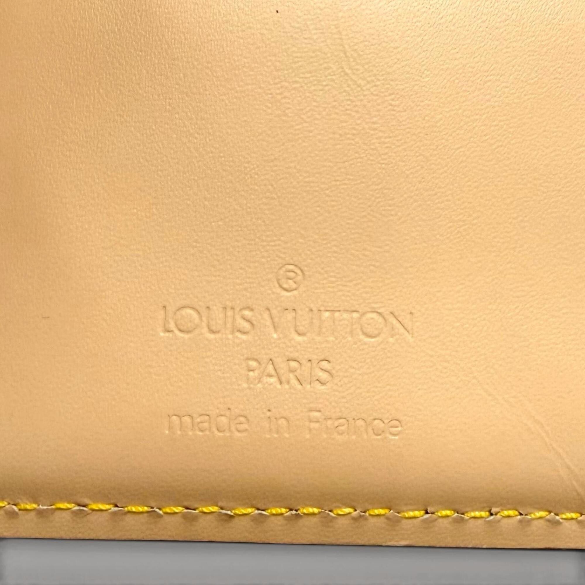 Louis Vuitton LOUIS VUITTON M92988 Portefeuille Viennois Monogram Multicolor Bi-fold Wallet (Noir) - Made in France Women's Comes with Box and Dust Bag Size ONE SIZE - 10 Thumbnail