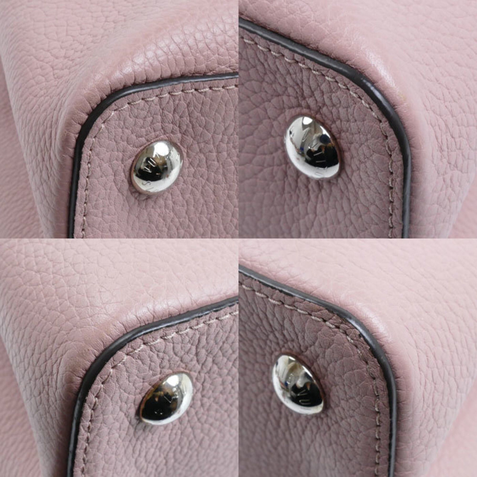 Louis Vuitton LOUIS VUITTON Capucines PM 2-Way Shoulder Bag Magnolia M42258 Women's Size ONE SIZE - 6 Thumbnail
