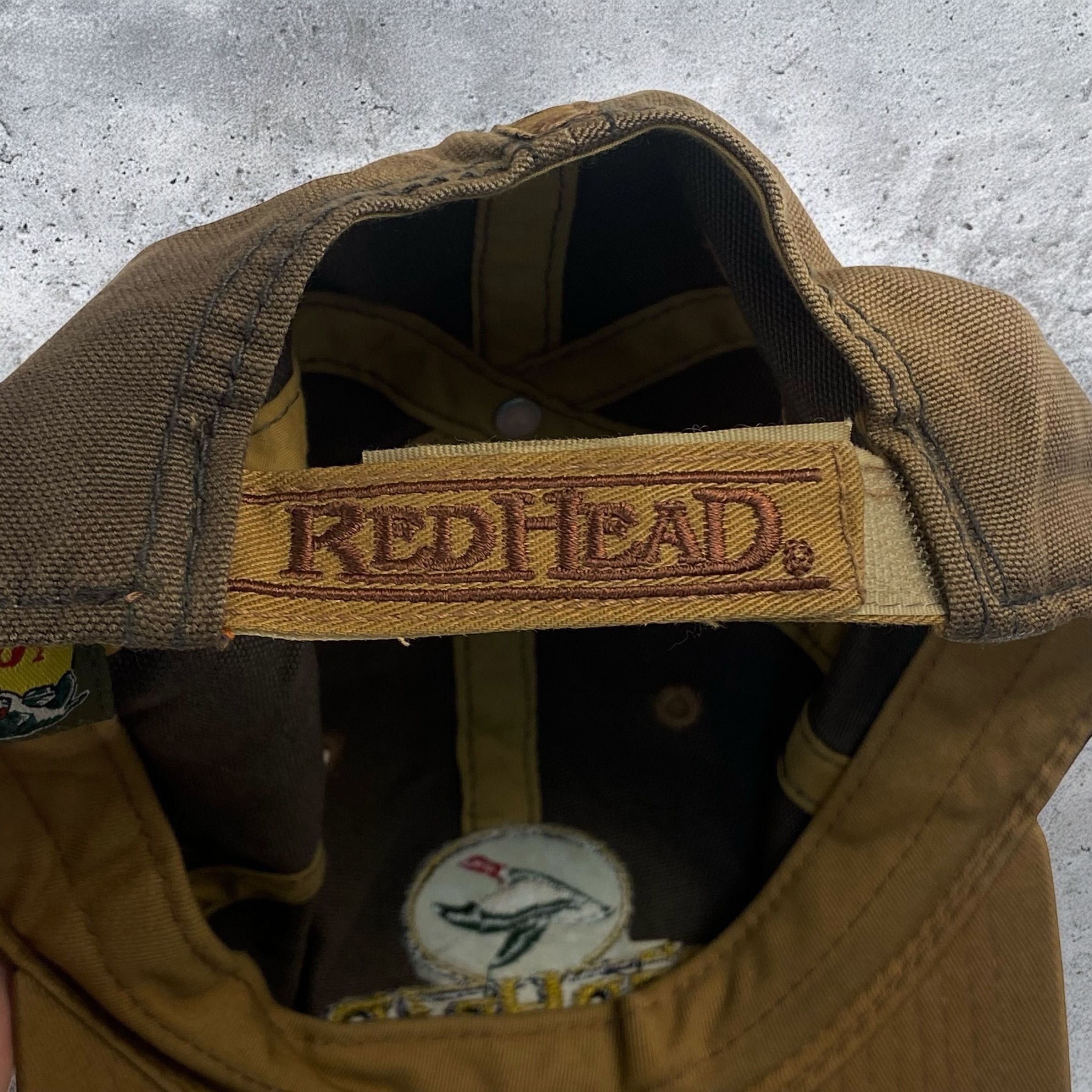 Redhead Redhead Hat Size ONE SIZE Size ONE SIZE - 4 Thumbnail