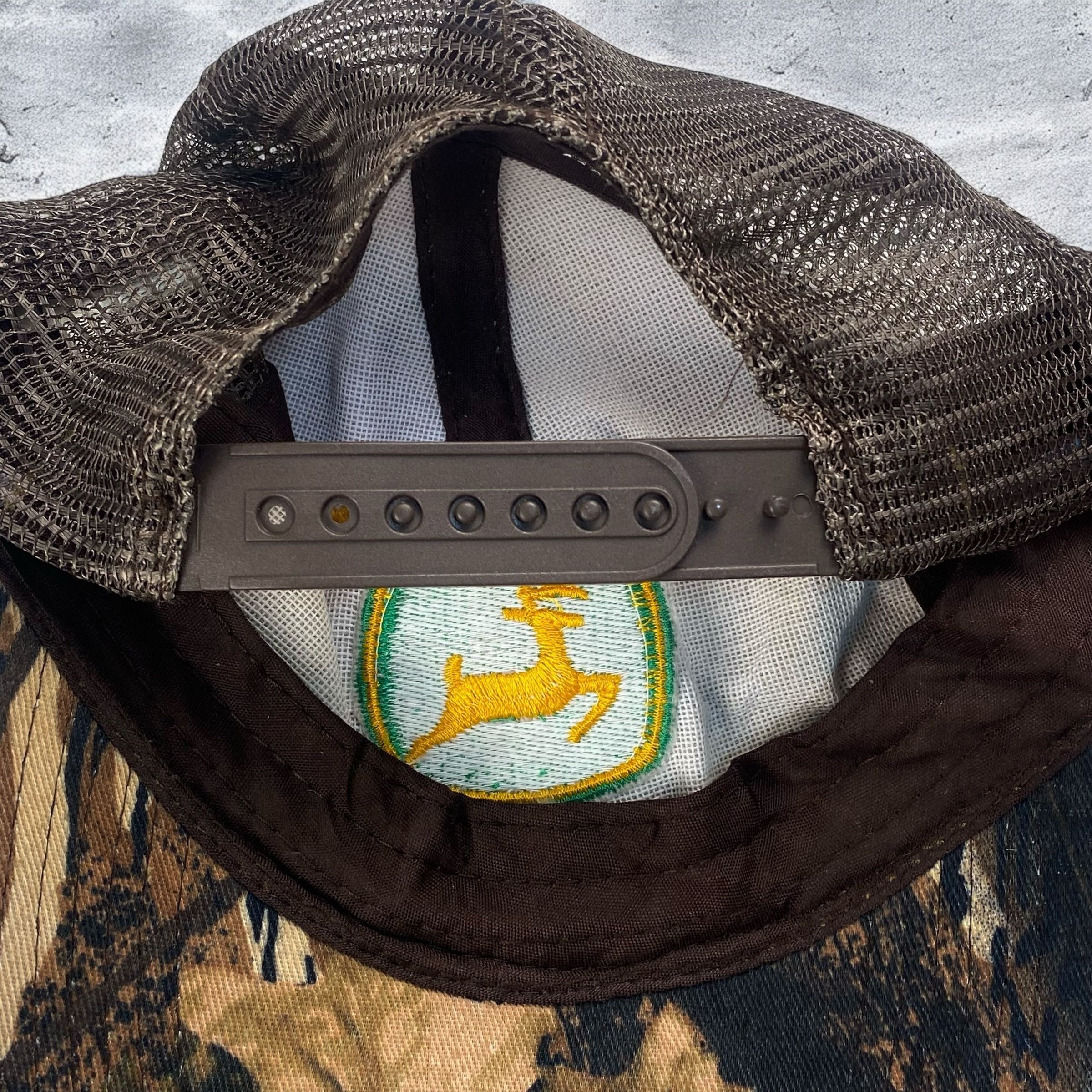 John Deere John Deere Hat Size ONE SIZE Size ONE SIZE - 3 Thumbnail
