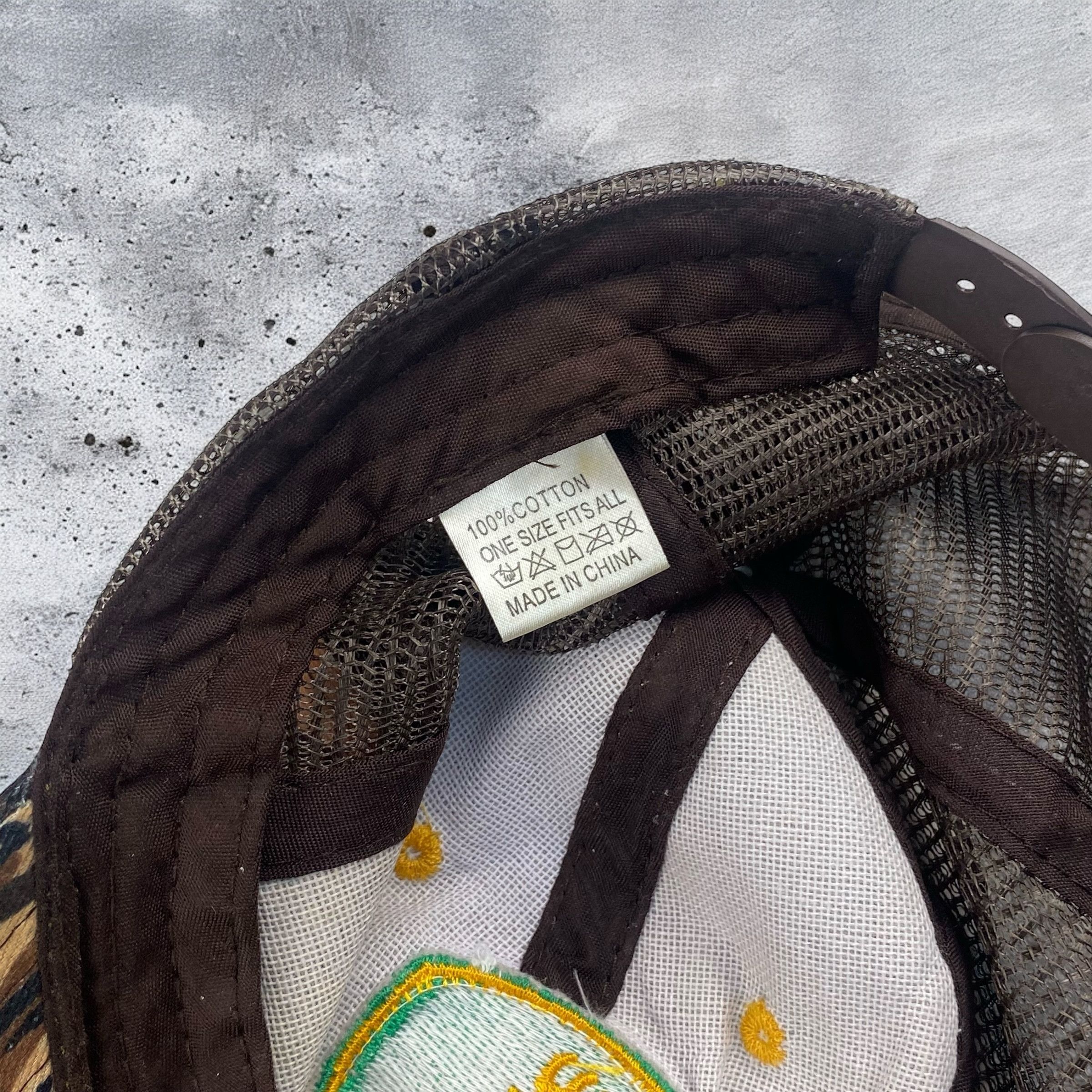 John Deere John Deere Hat Size ONE SIZE Size ONE SIZE - 5 Thumbnail
