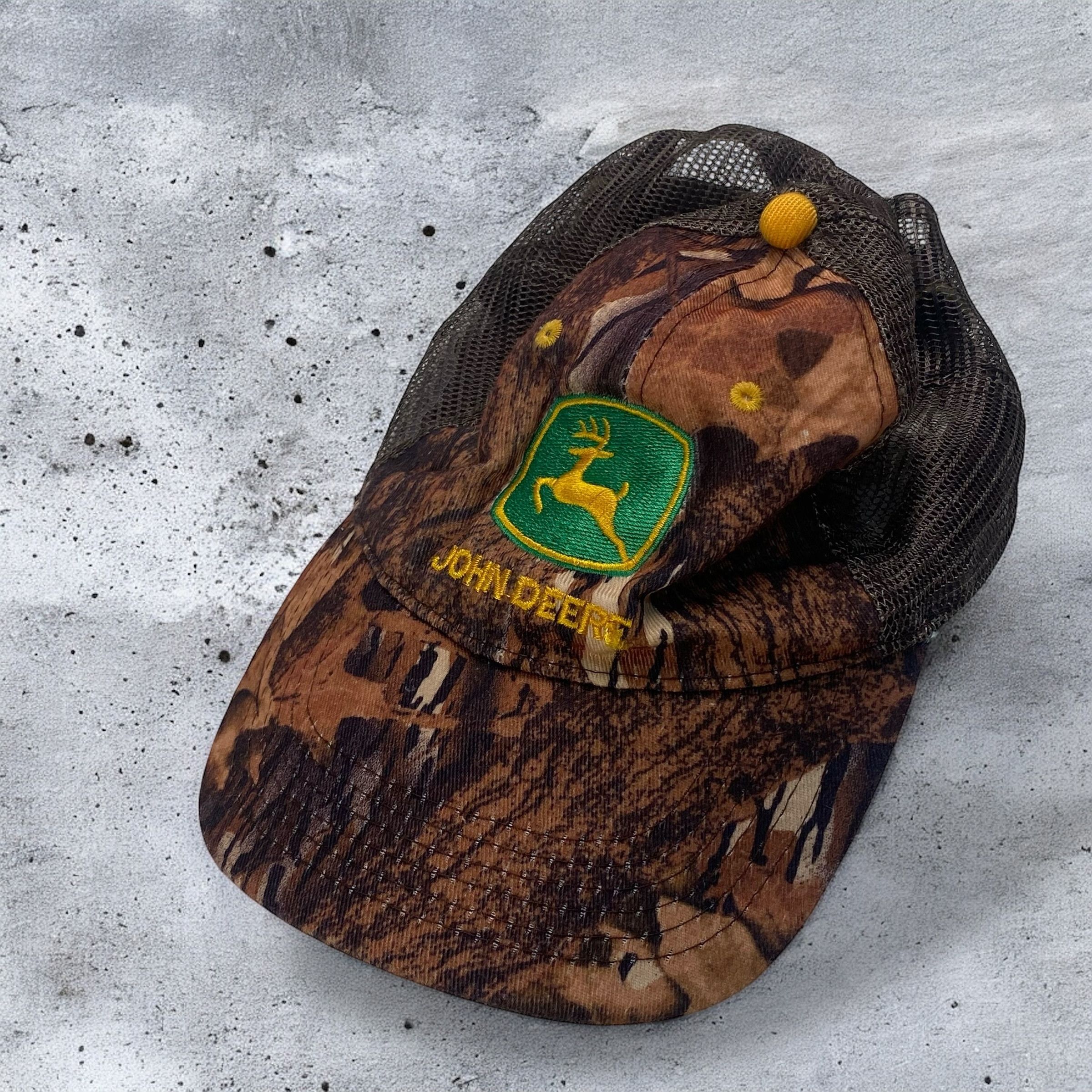 John Deere John Deere Hat Size ONE SIZE Size ONE SIZE - 2 Thumbnail