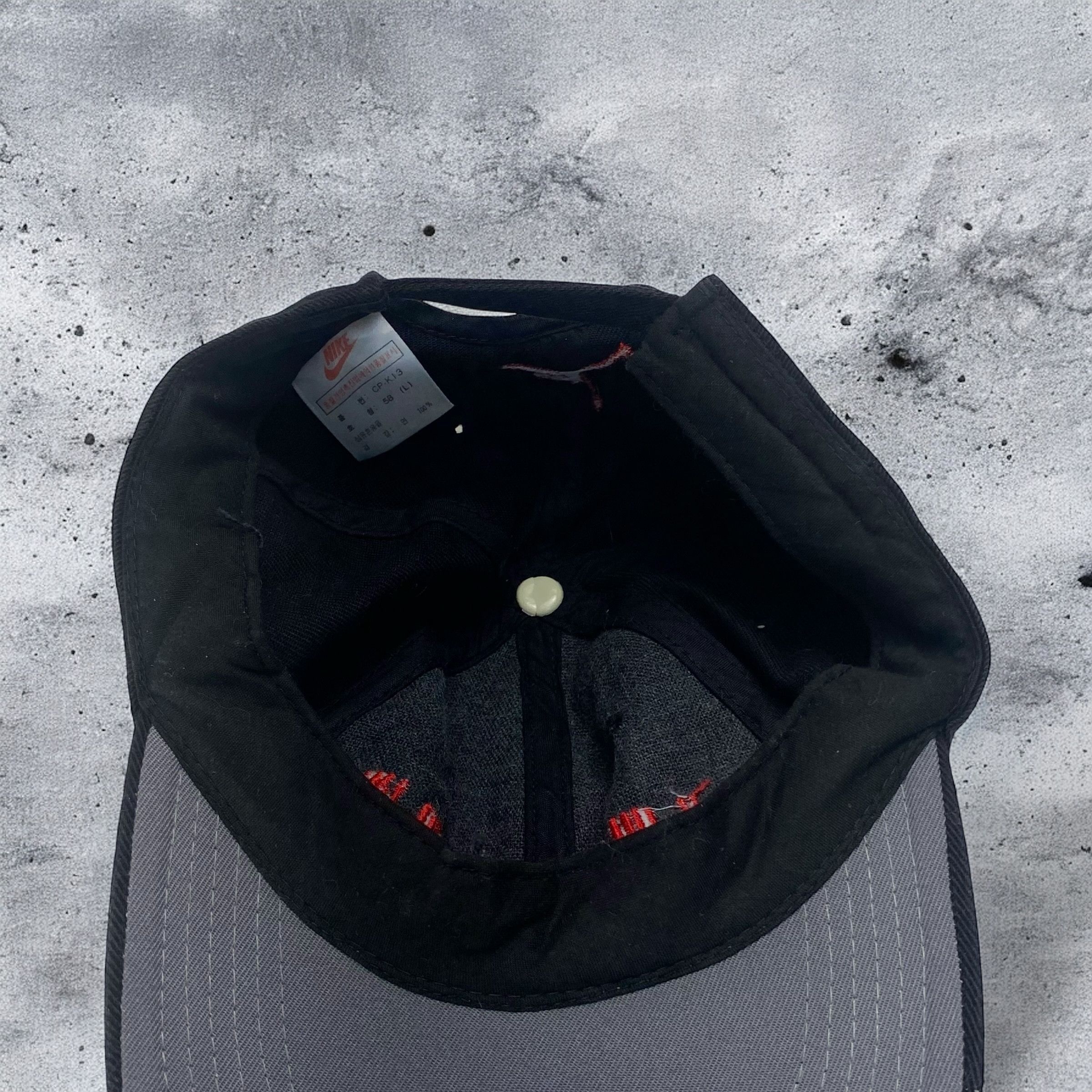 Nike Nike 90s Hat Black Size ONE SIZE Size ONE SIZE - 3 Thumbnail