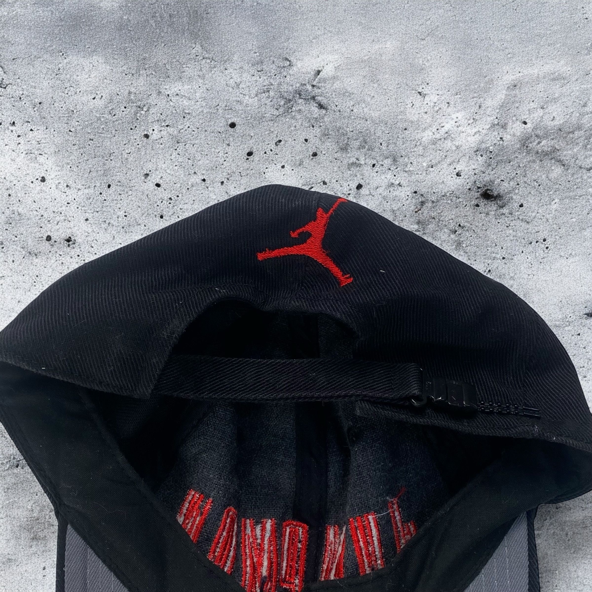 Nike Nike 90s Hat Black Size ONE SIZE Size ONE SIZE - 4 Thumbnail
