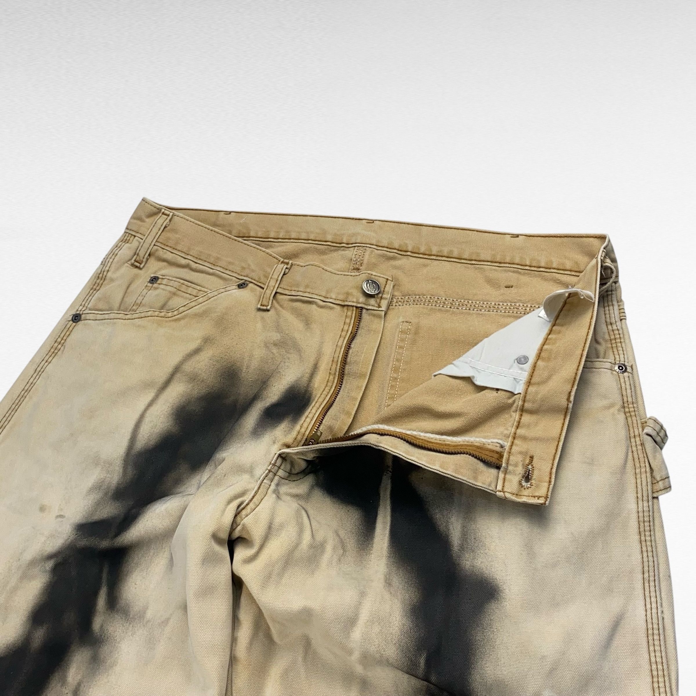 Dickies Dickies Pants Size W38×L30 Size US 38 / EU 54 - 3 Thumbnail