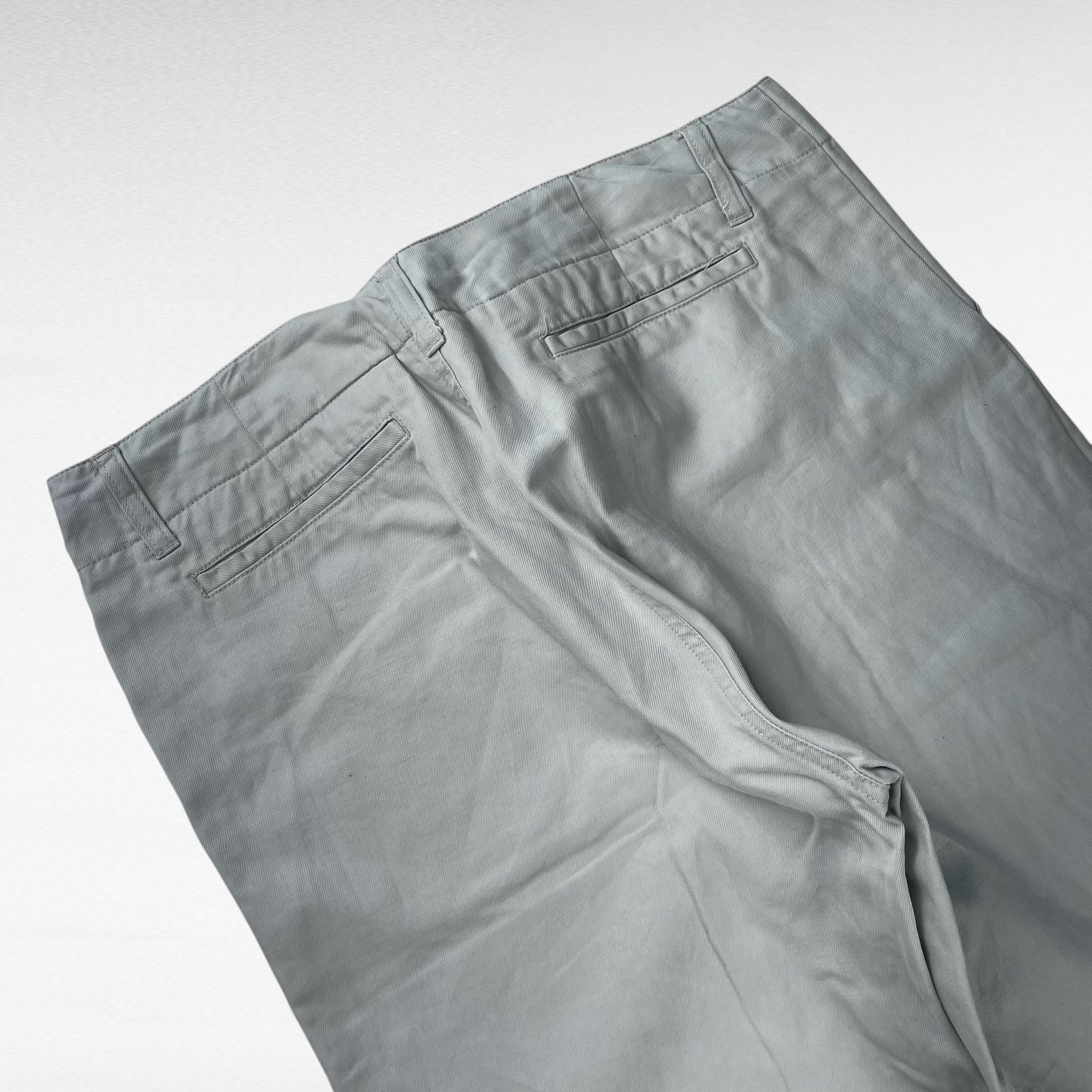 Gap Gap 00s Flare Wide Pants Size W34 Size US 34 / EU 50 - 4 Thumbnail