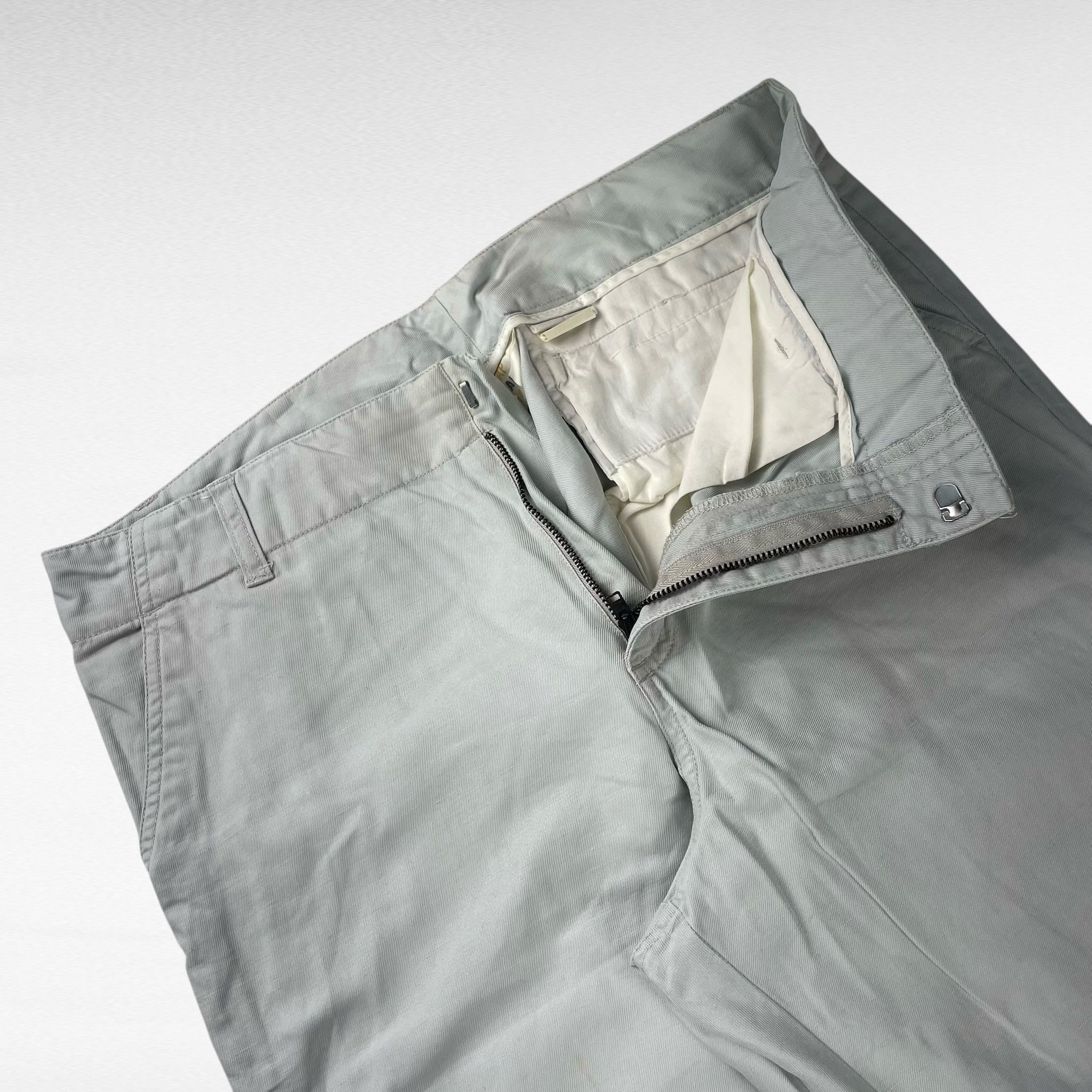 Gap Gap 00s Flare Wide Pants Size W34 Size US 34 / EU 50 - 3 Thumbnail