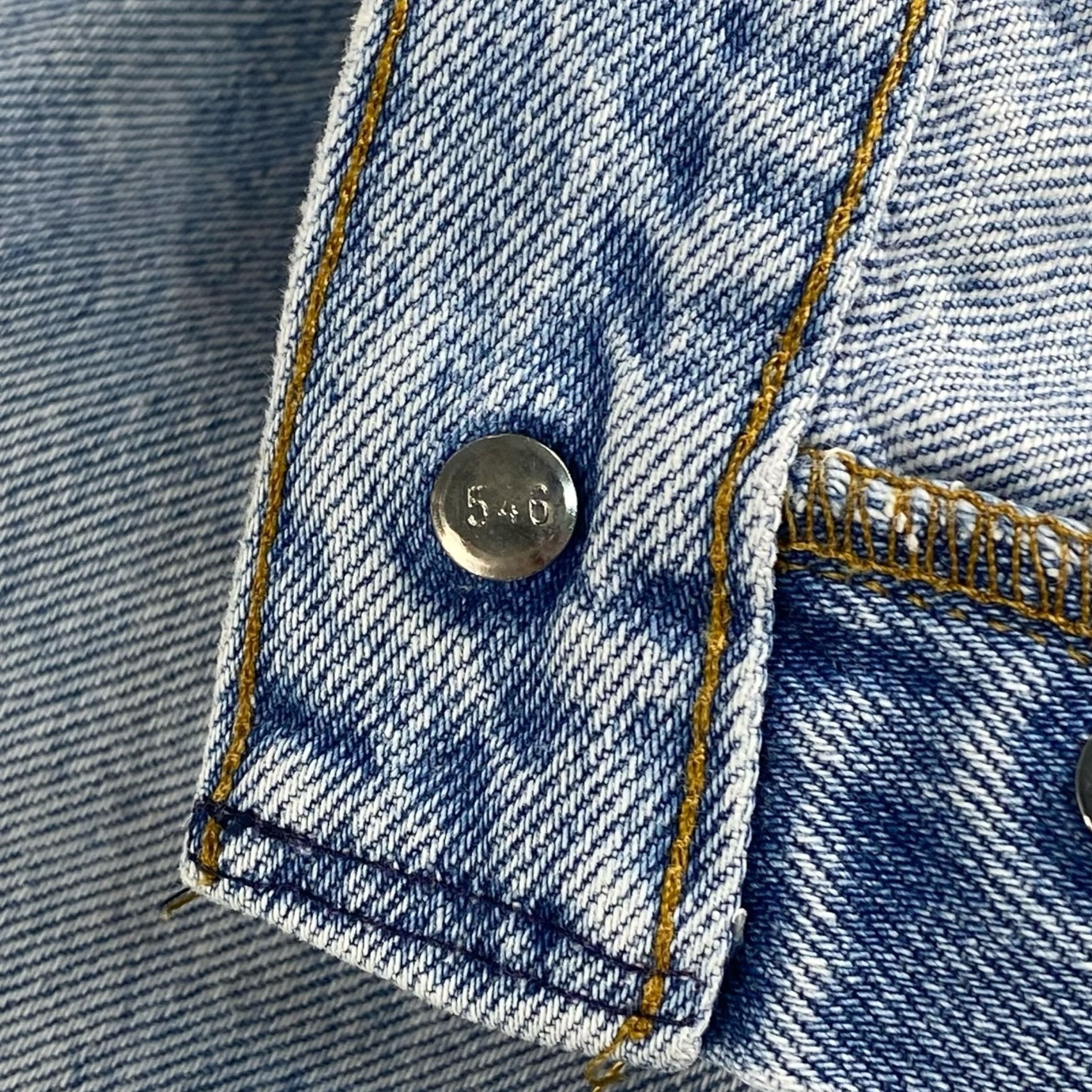 Levi's Levi's 90s Denim Pants Size W33×L34 Size US 33 - 5 Thumbnail