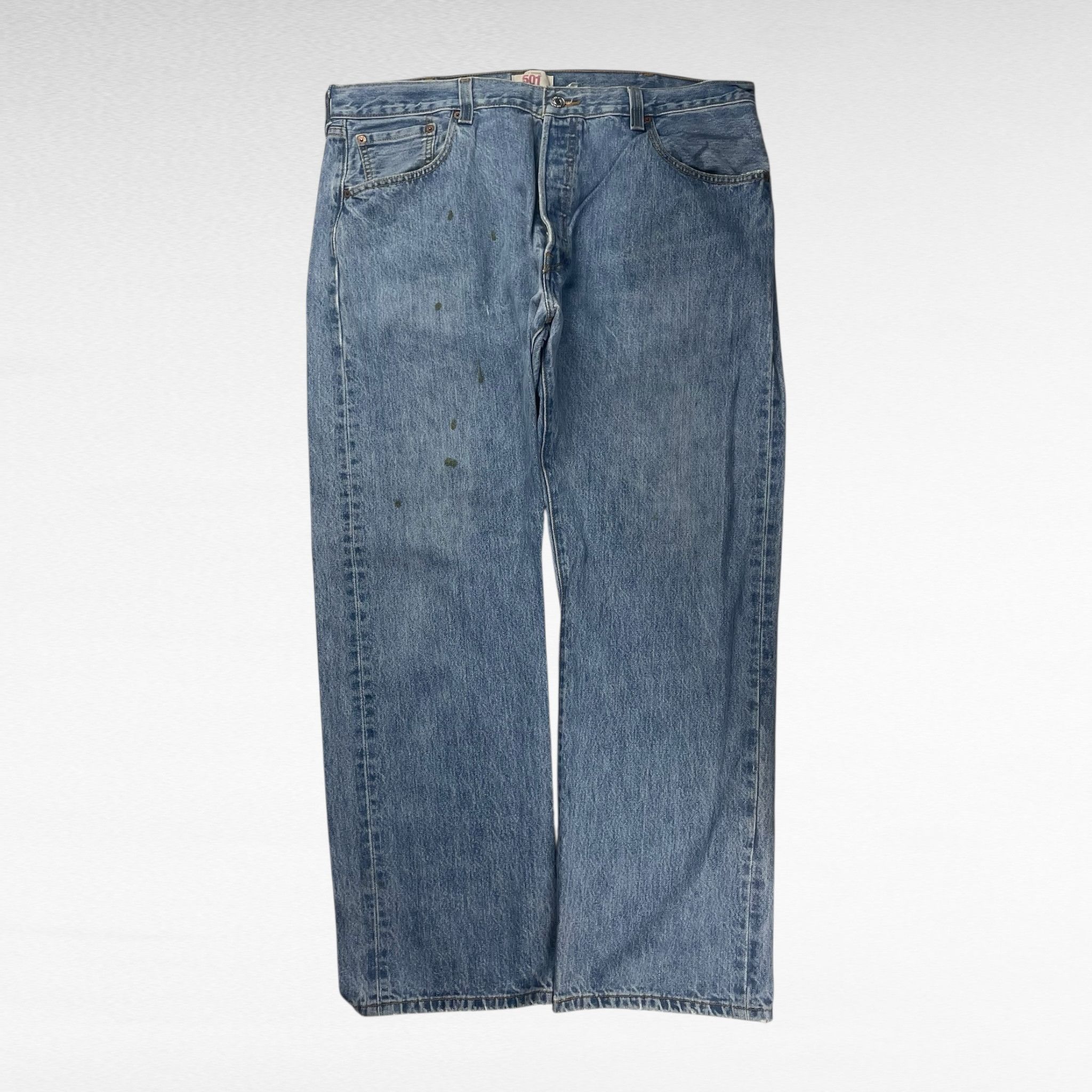 Levi's Levi's Denim Pants Size W40×L30 Size US 40 / EU 56 - 2 Thumbnail