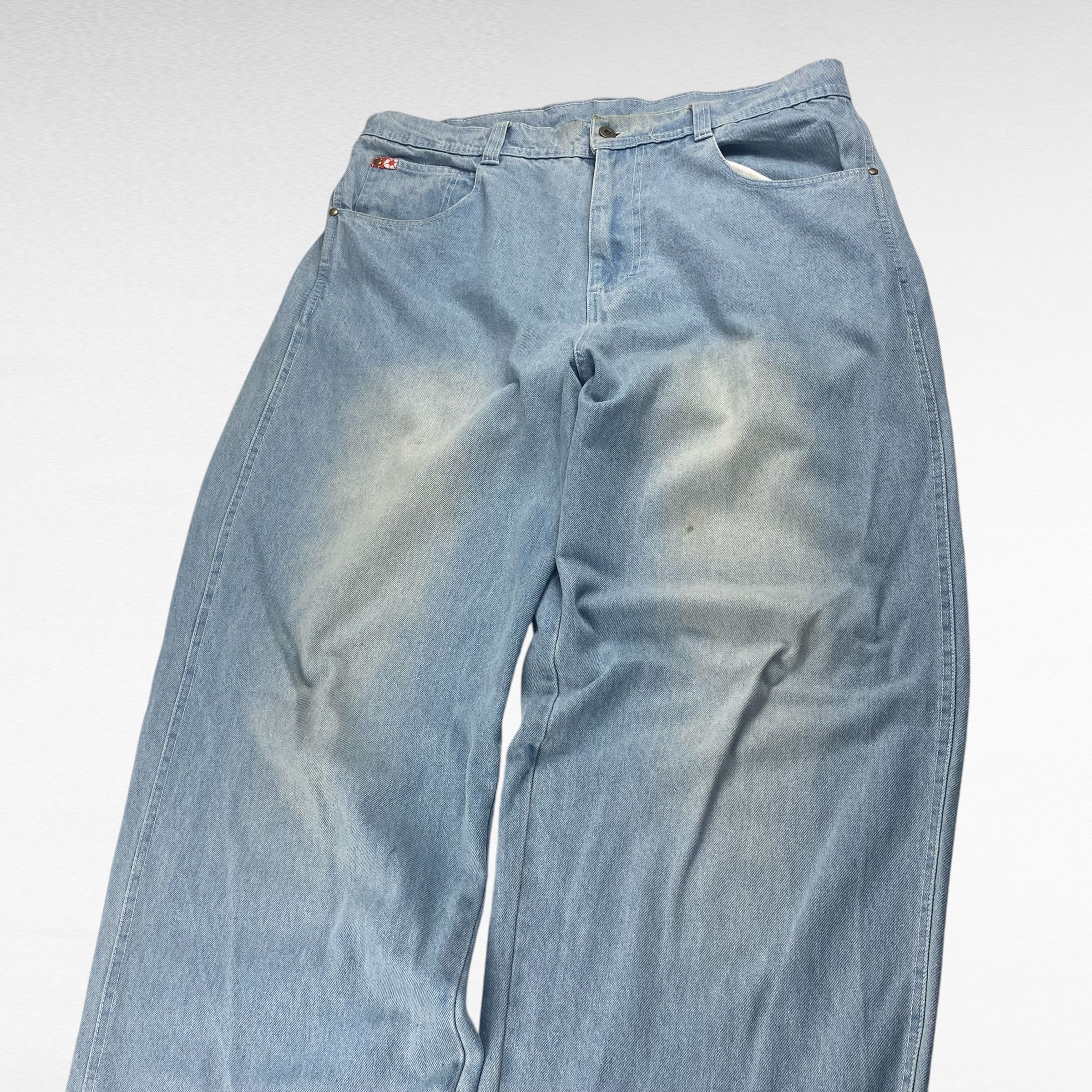 Southpole Southpole Denim Pants Size W36 Size US 36 / EU 52 - 5 Thumbnail
